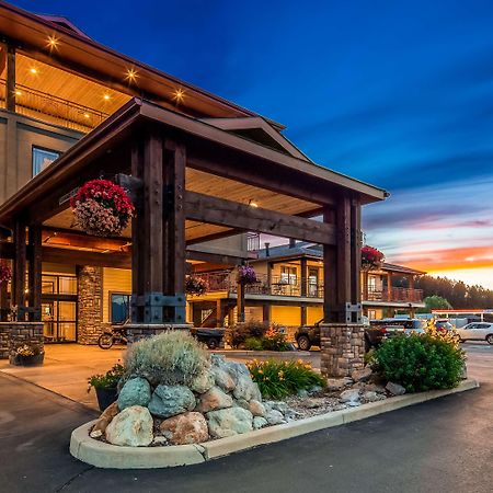 Best Western Plus Flathead Lake Inn And Suites Kalispell Eksteriør bilde
