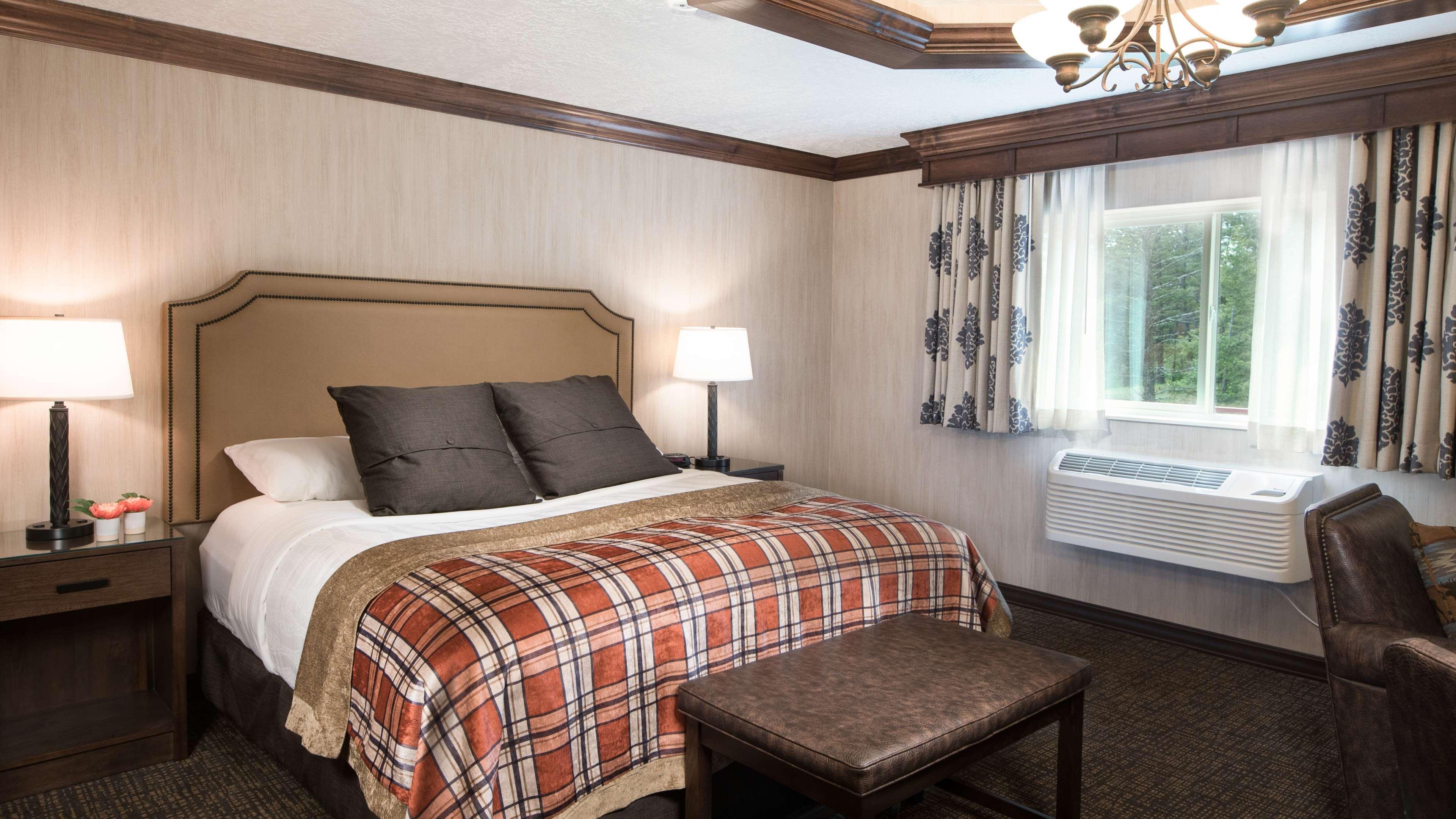Best Western Plus Flathead Lake Inn And Suites Kalispell Eksteriør bilde