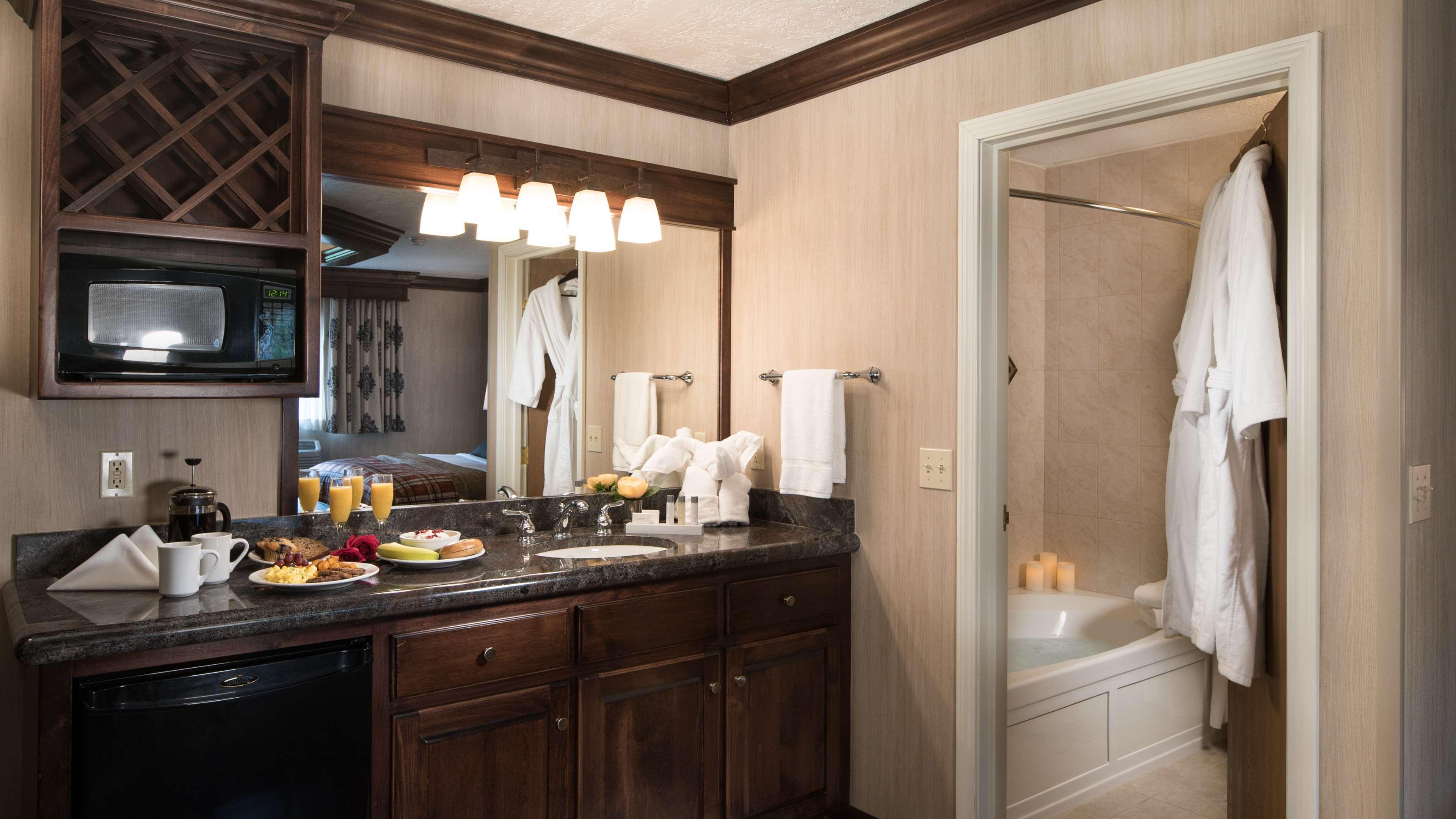 Best Western Plus Flathead Lake Inn And Suites Kalispell Eksteriør bilde