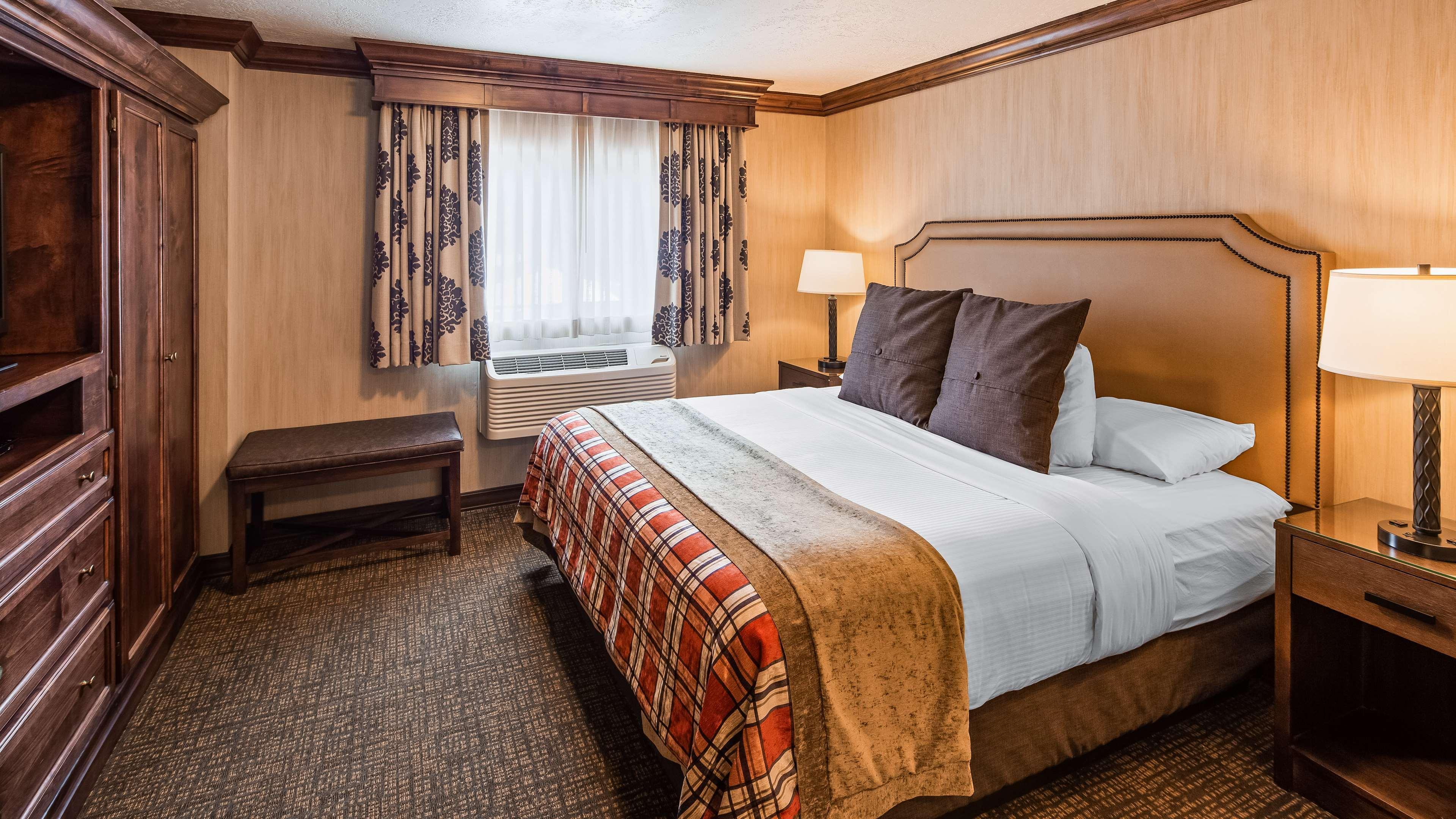 Best Western Plus Flathead Lake Inn And Suites Kalispell Eksteriør bilde