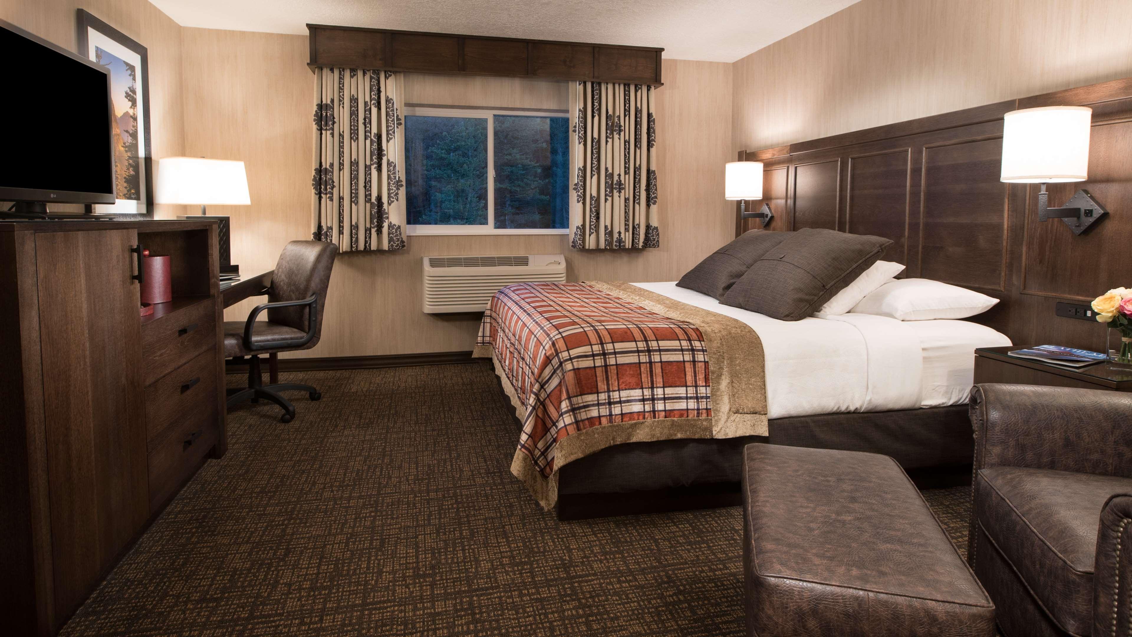 Best Western Plus Flathead Lake Inn And Suites Kalispell Eksteriør bilde