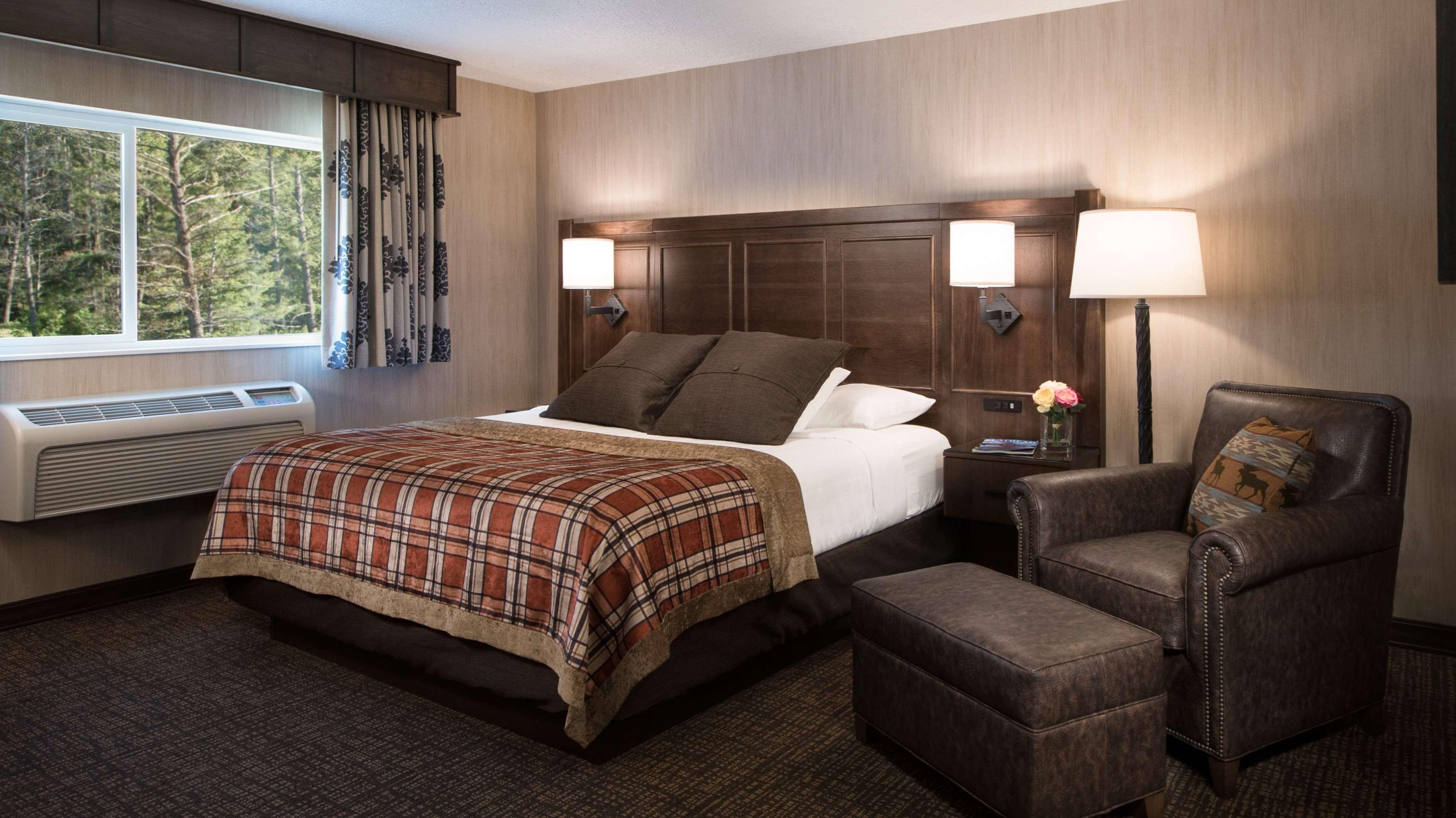Best Western Plus Flathead Lake Inn And Suites Kalispell Eksteriør bilde