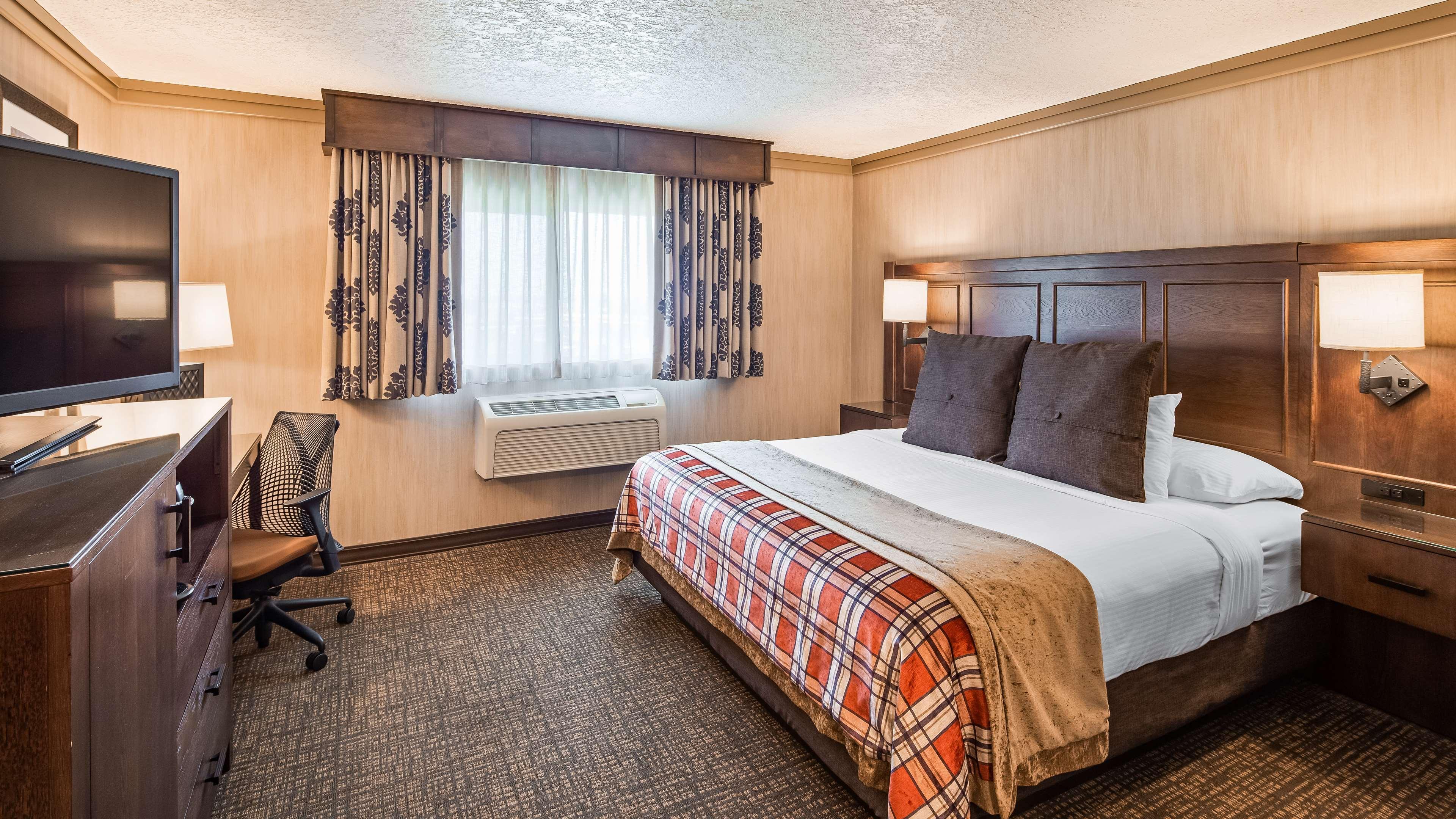 Best Western Plus Flathead Lake Inn And Suites Kalispell Eksteriør bilde