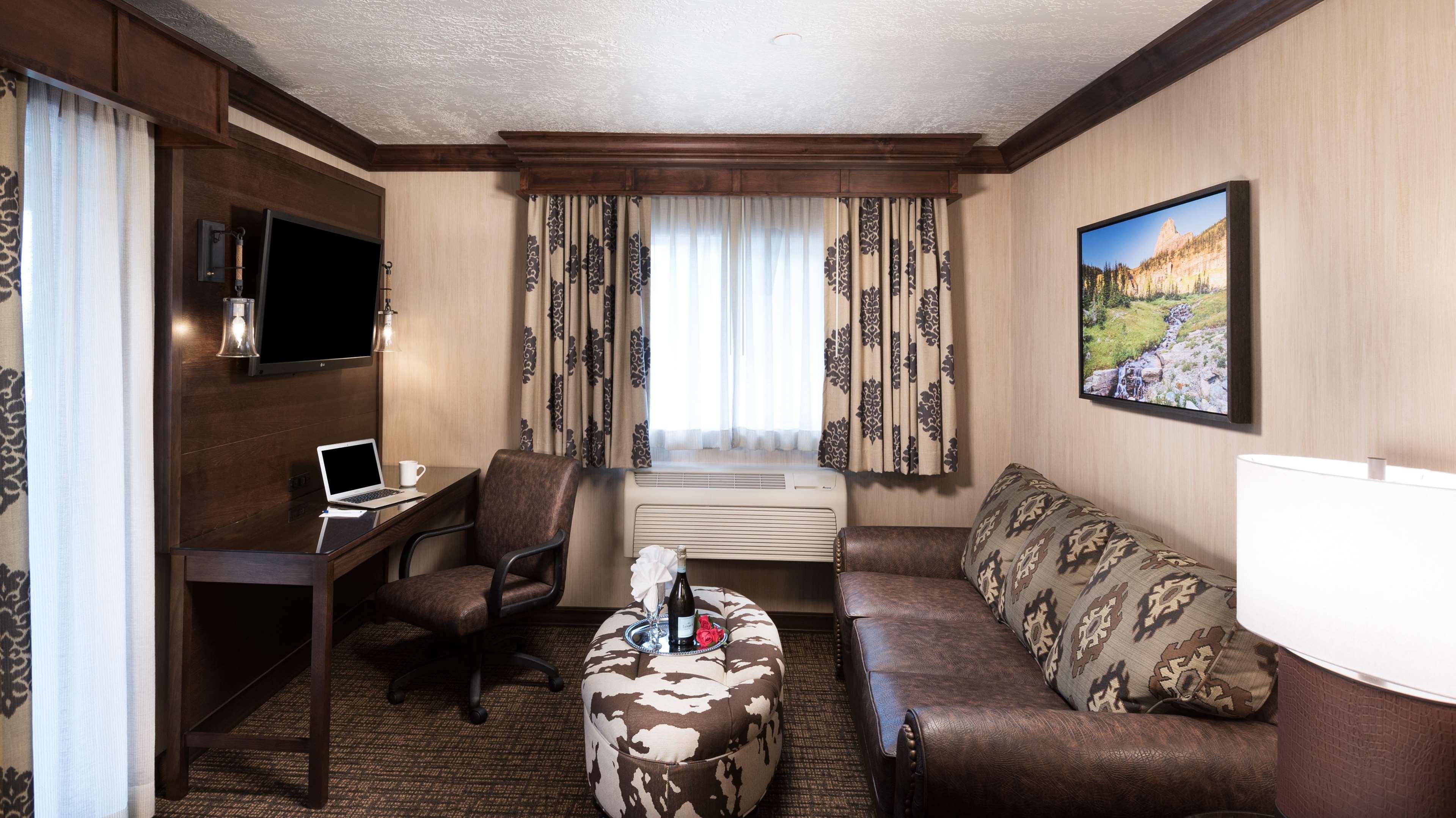 Best Western Plus Flathead Lake Inn And Suites Kalispell Eksteriør bilde