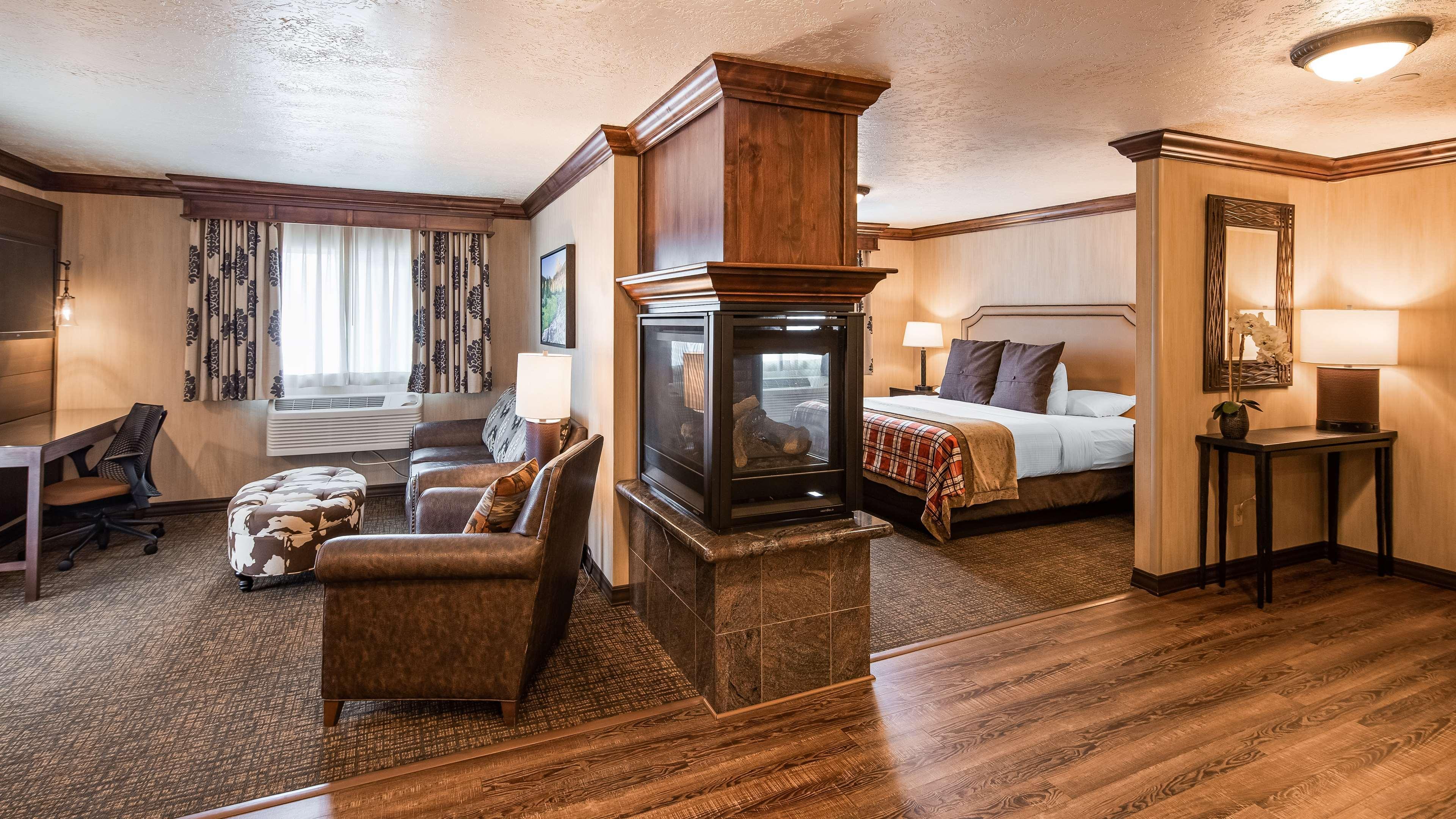 Best Western Plus Flathead Lake Inn And Suites Kalispell Eksteriør bilde