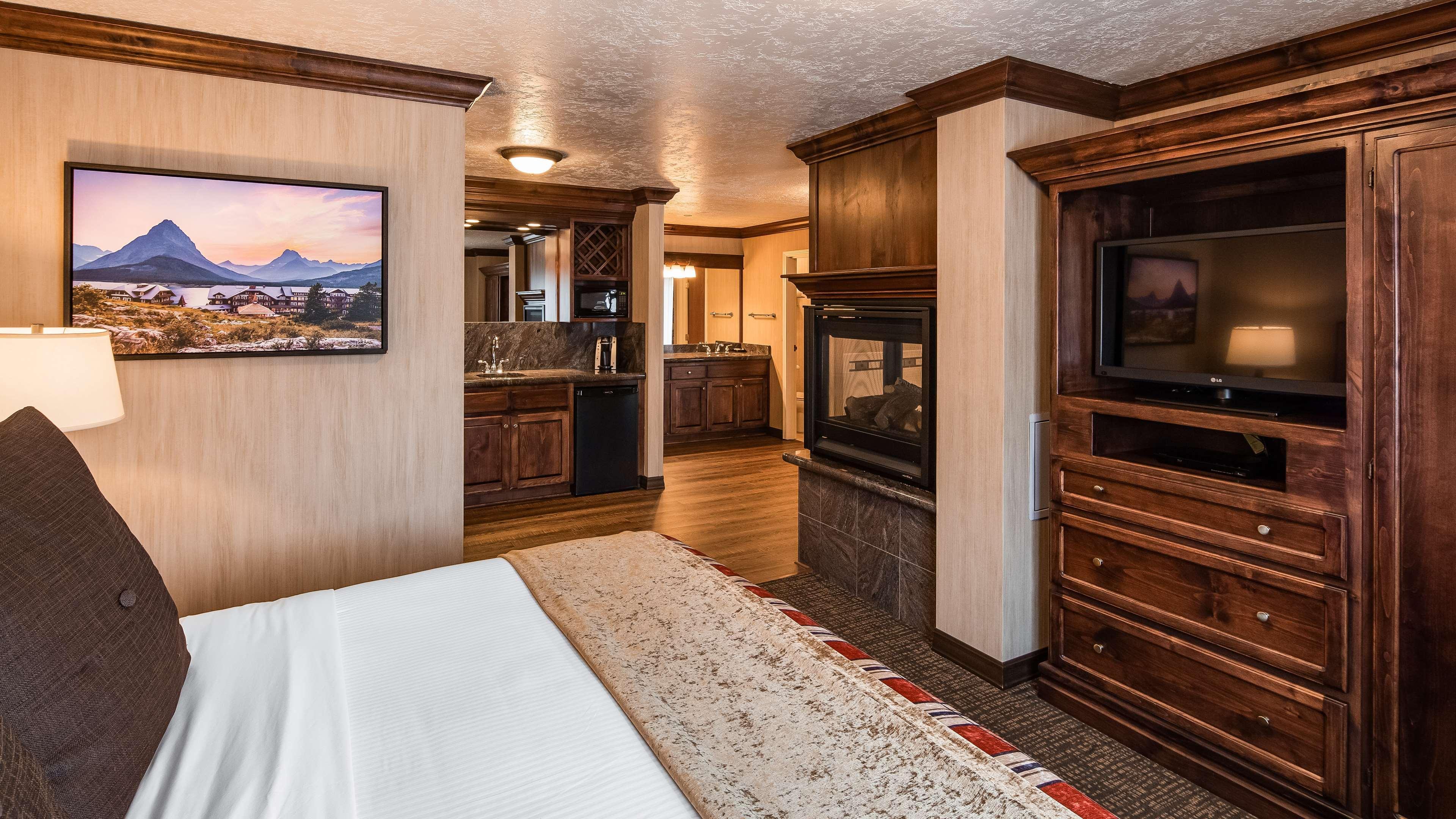 Best Western Plus Flathead Lake Inn And Suites Kalispell Eksteriør bilde