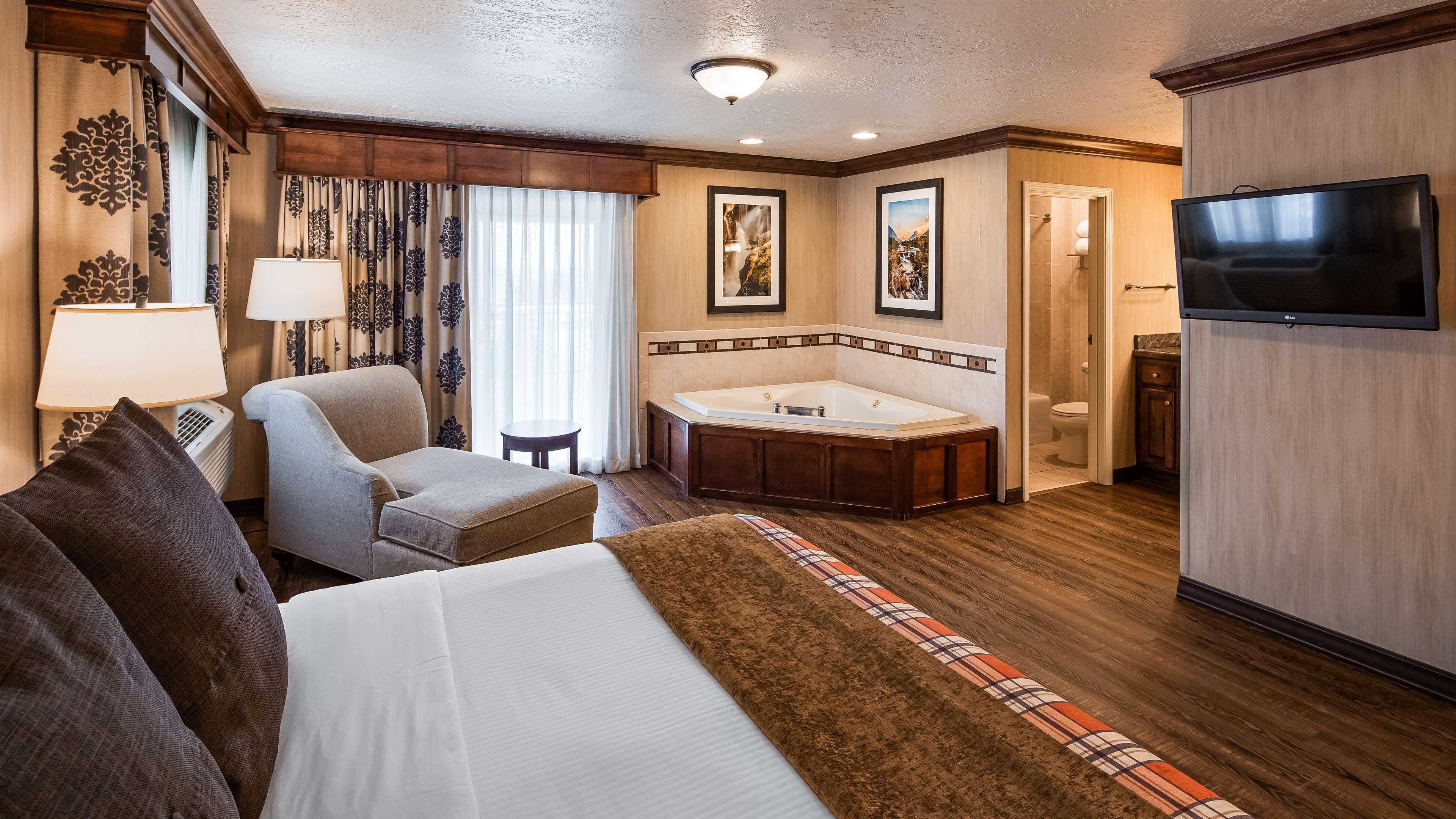 Best Western Plus Flathead Lake Inn And Suites Kalispell Eksteriør bilde