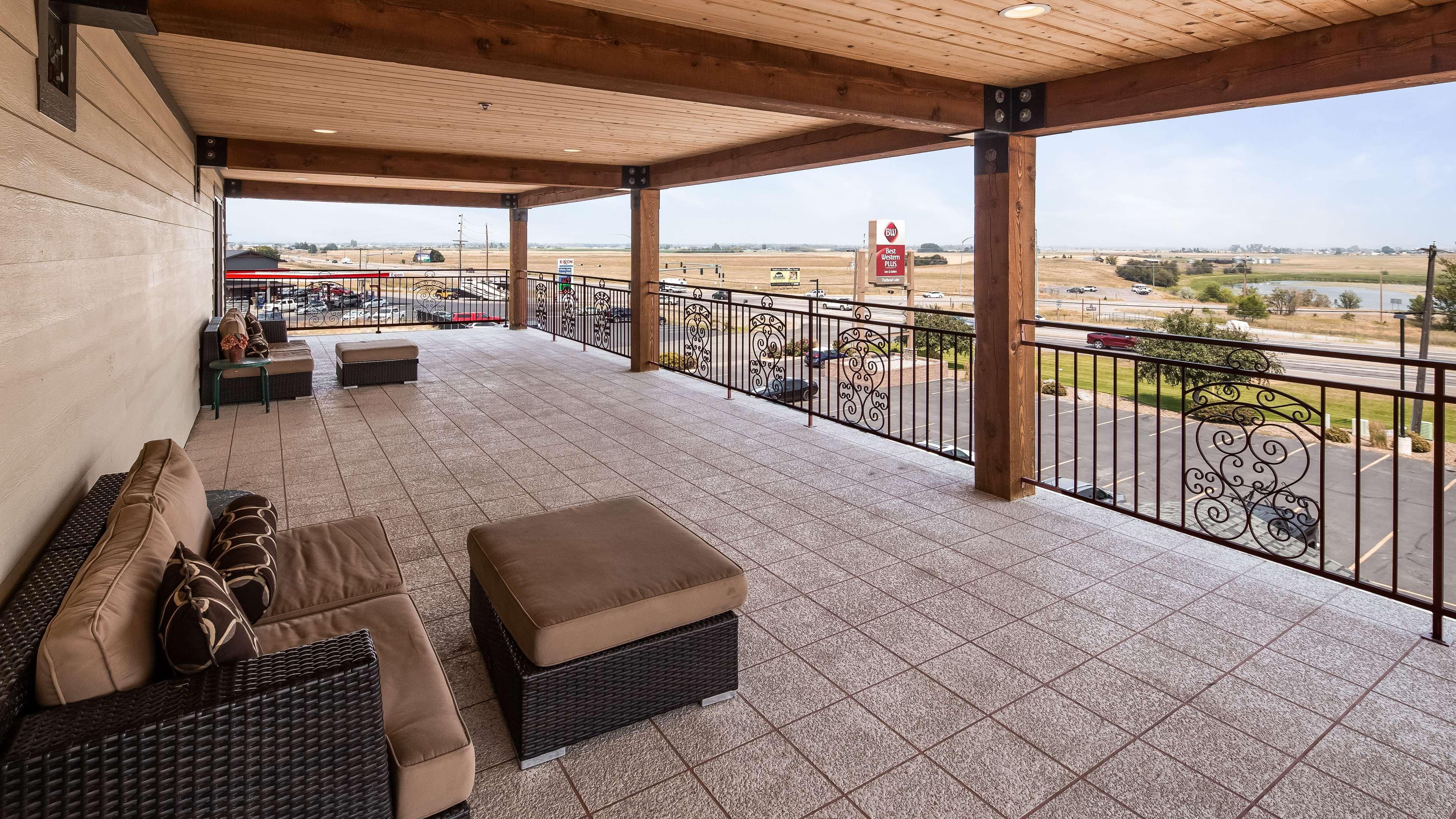 Best Western Plus Flathead Lake Inn And Suites Kalispell Eksteriør bilde