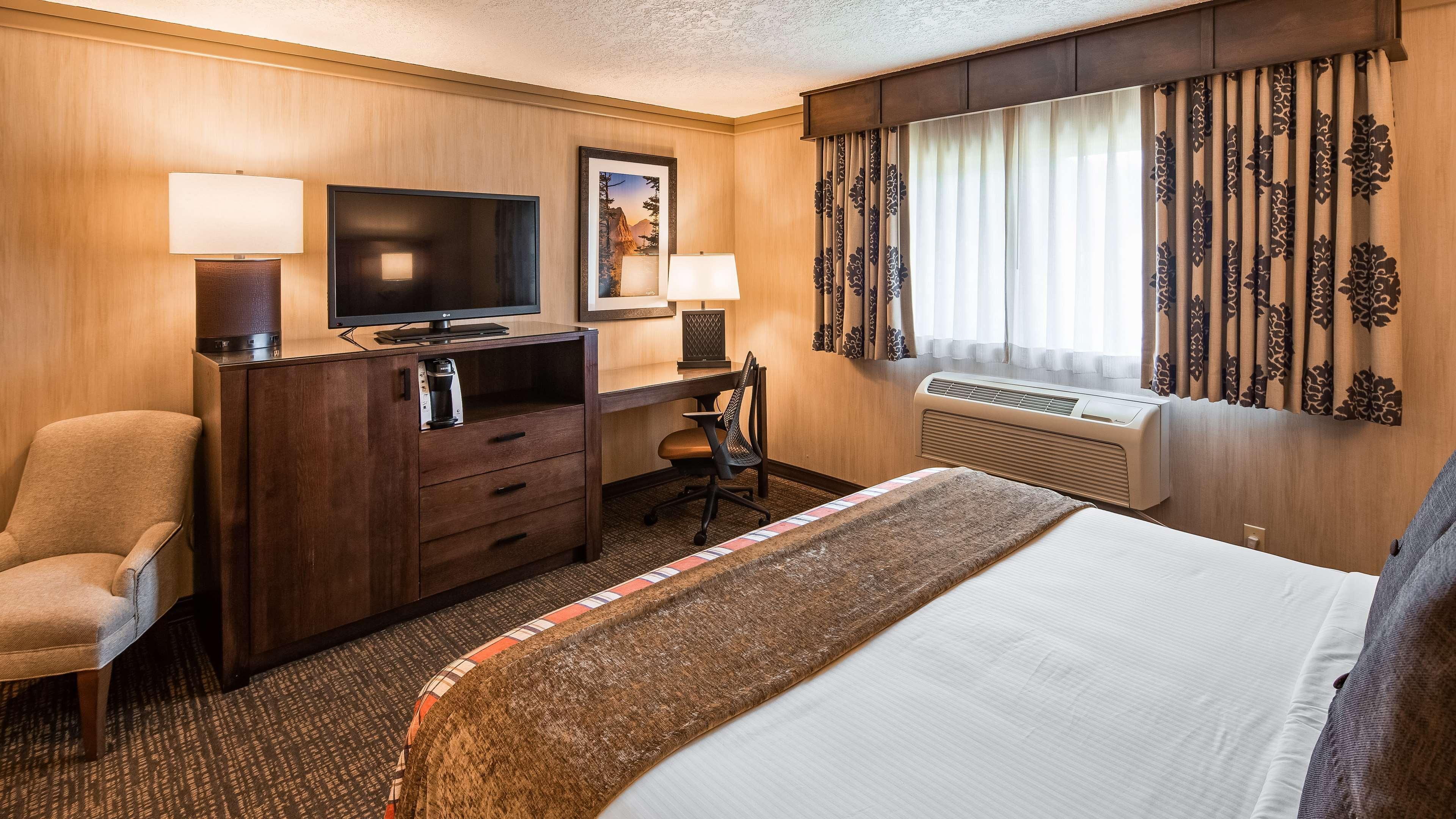 Best Western Plus Flathead Lake Inn And Suites Kalispell Eksteriør bilde