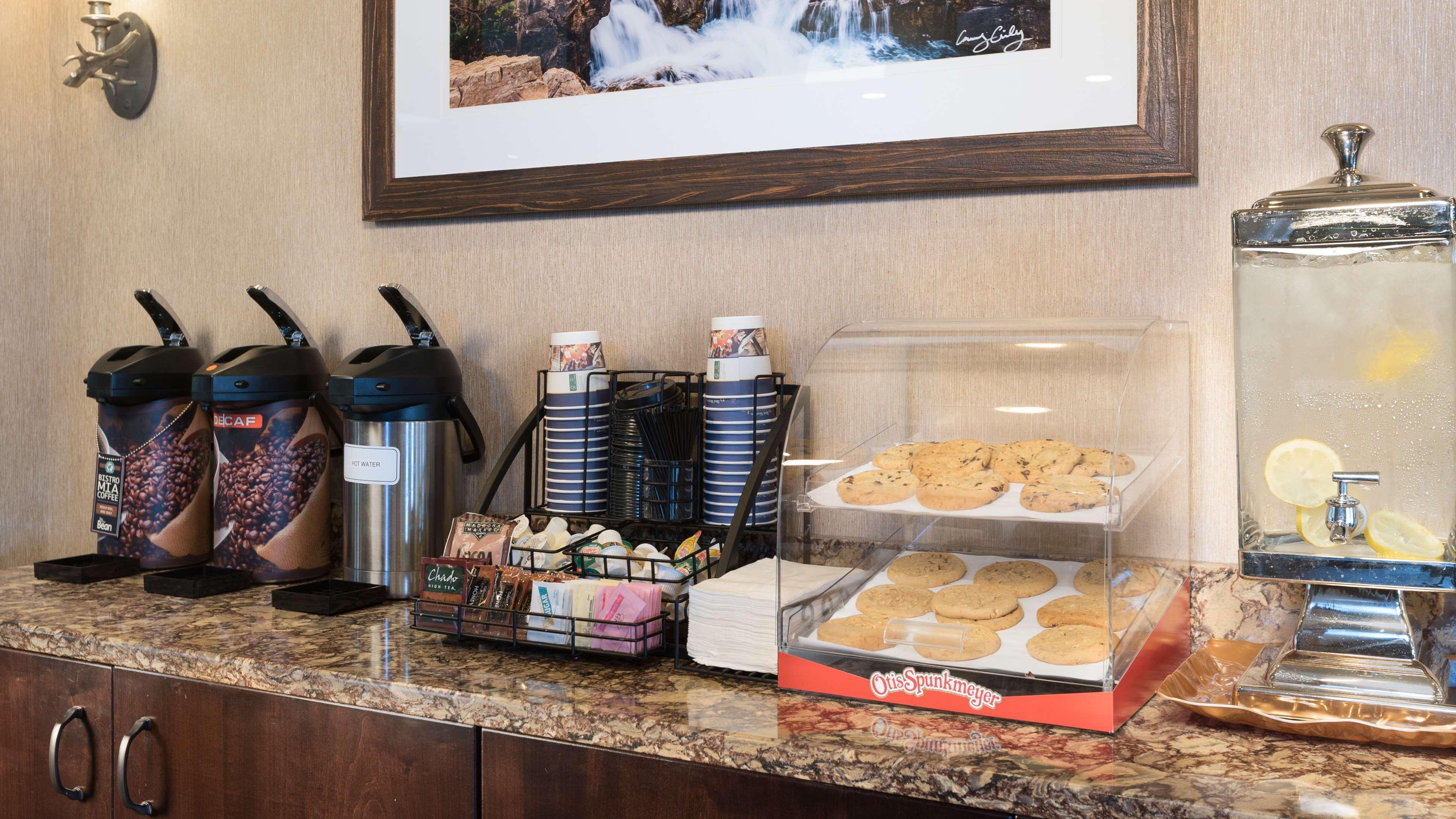 Best Western Plus Flathead Lake Inn And Suites Kalispell Eksteriør bilde