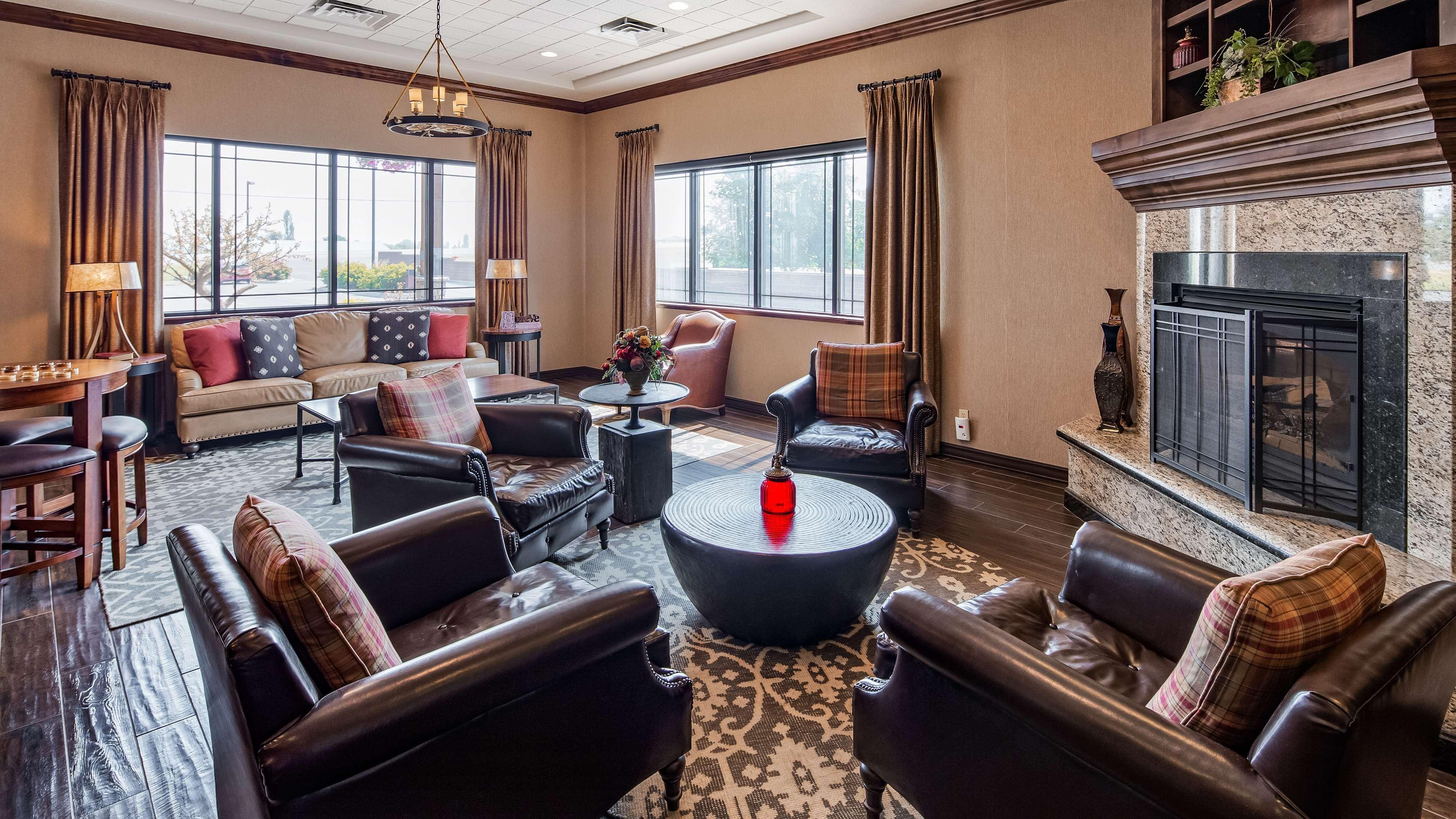 Best Western Plus Flathead Lake Inn And Suites Kalispell Eksteriør bilde