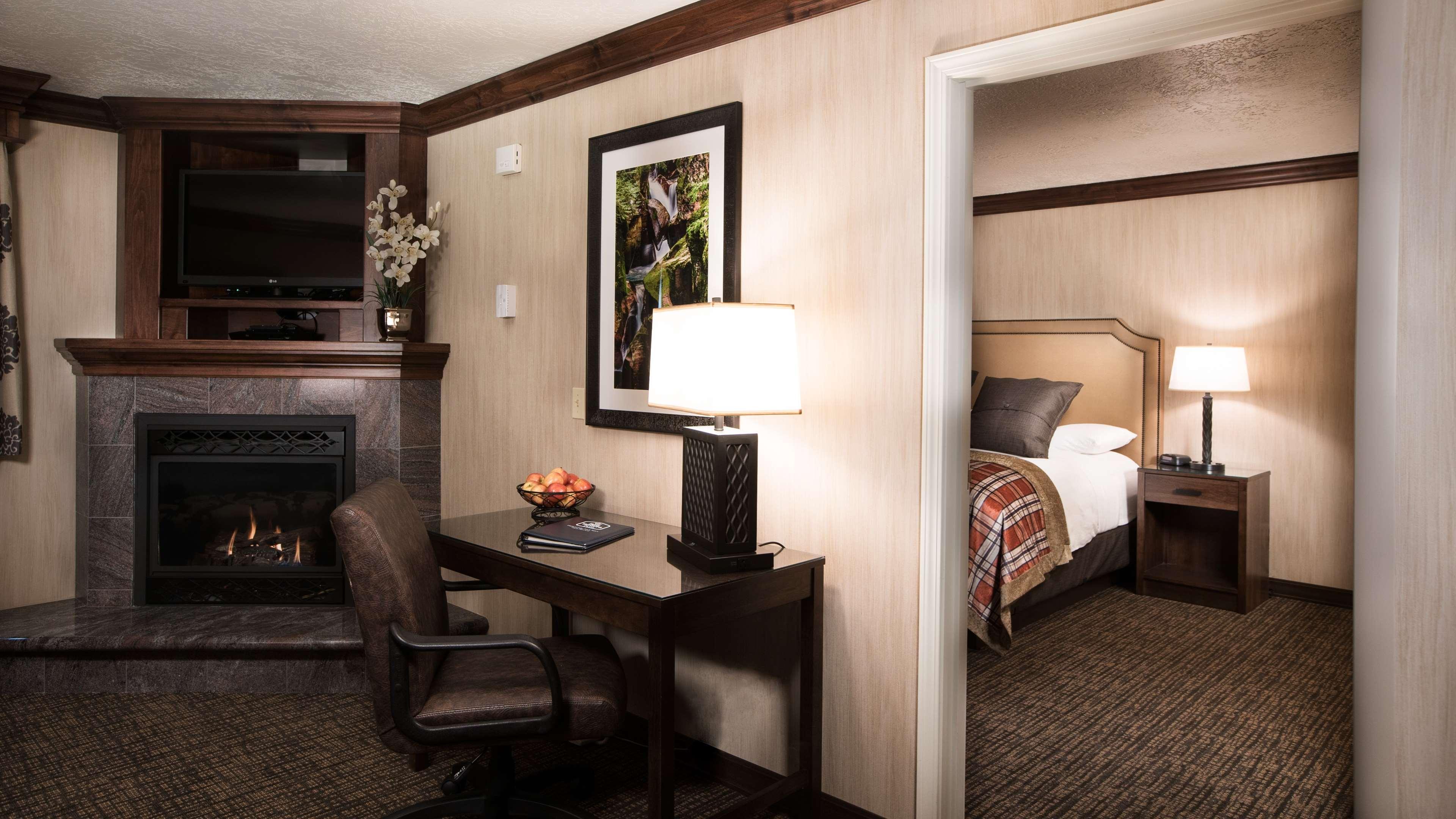Best Western Plus Flathead Lake Inn And Suites Kalispell Eksteriør bilde