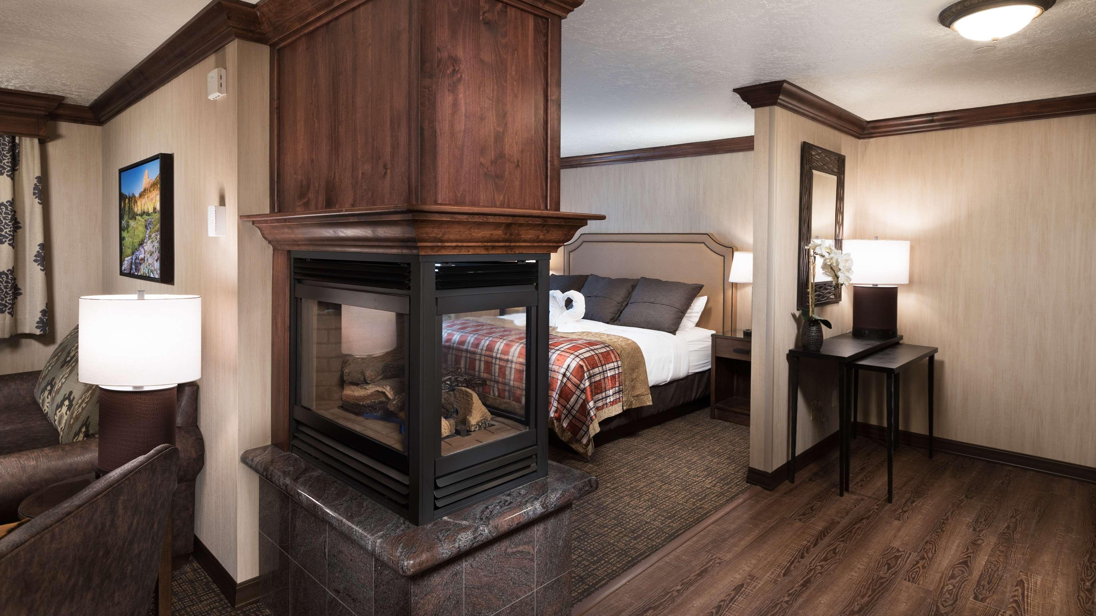 Best Western Plus Flathead Lake Inn And Suites Kalispell Eksteriør bilde