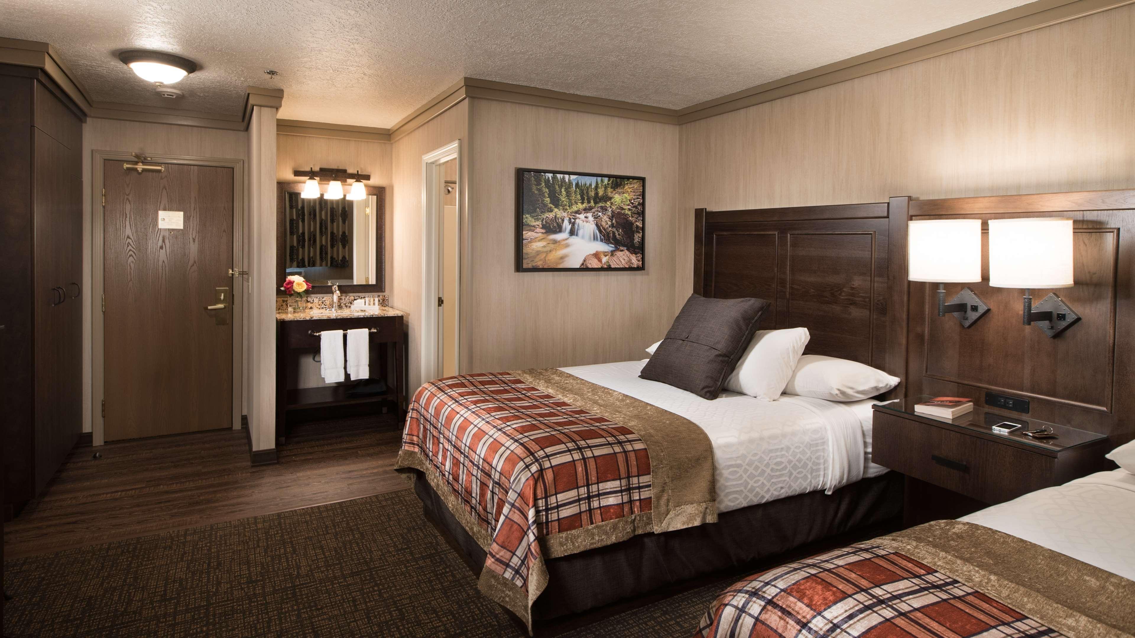 Best Western Plus Flathead Lake Inn And Suites Kalispell Eksteriør bilde