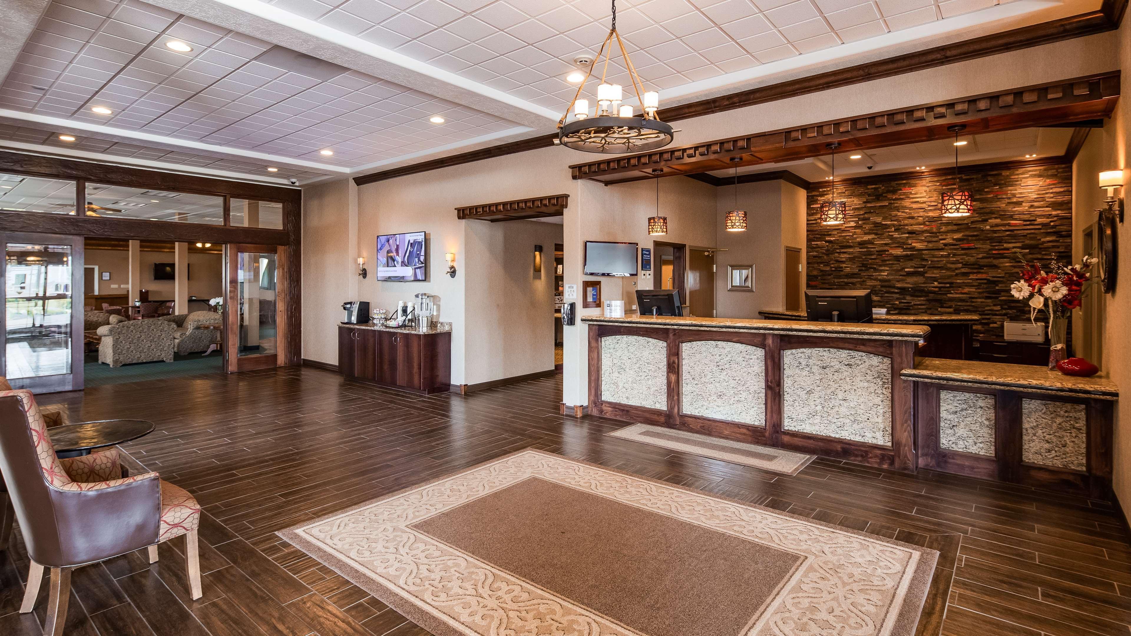 Best Western Plus Flathead Lake Inn And Suites Kalispell Eksteriør bilde