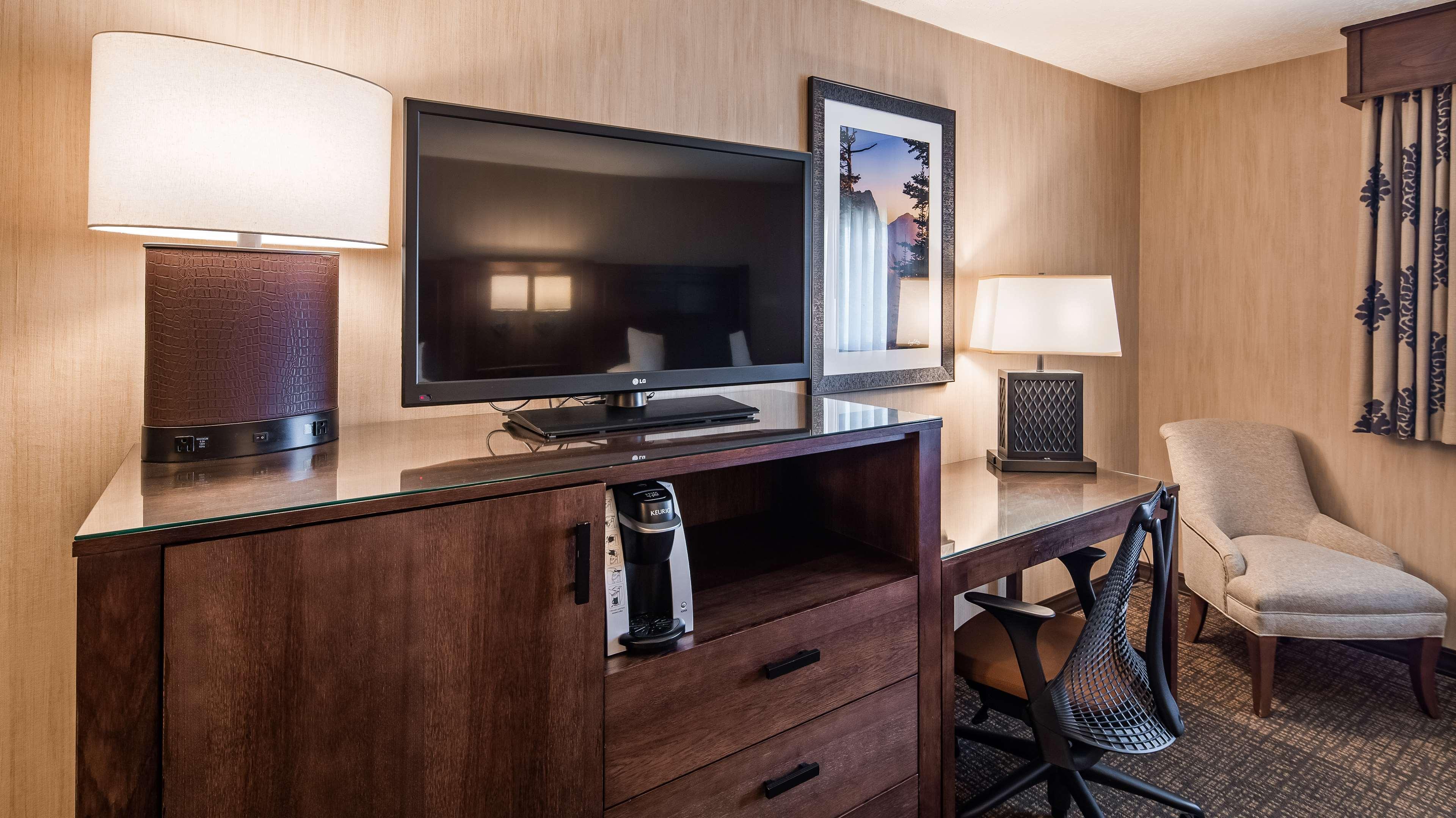 Best Western Plus Flathead Lake Inn And Suites Kalispell Eksteriør bilde