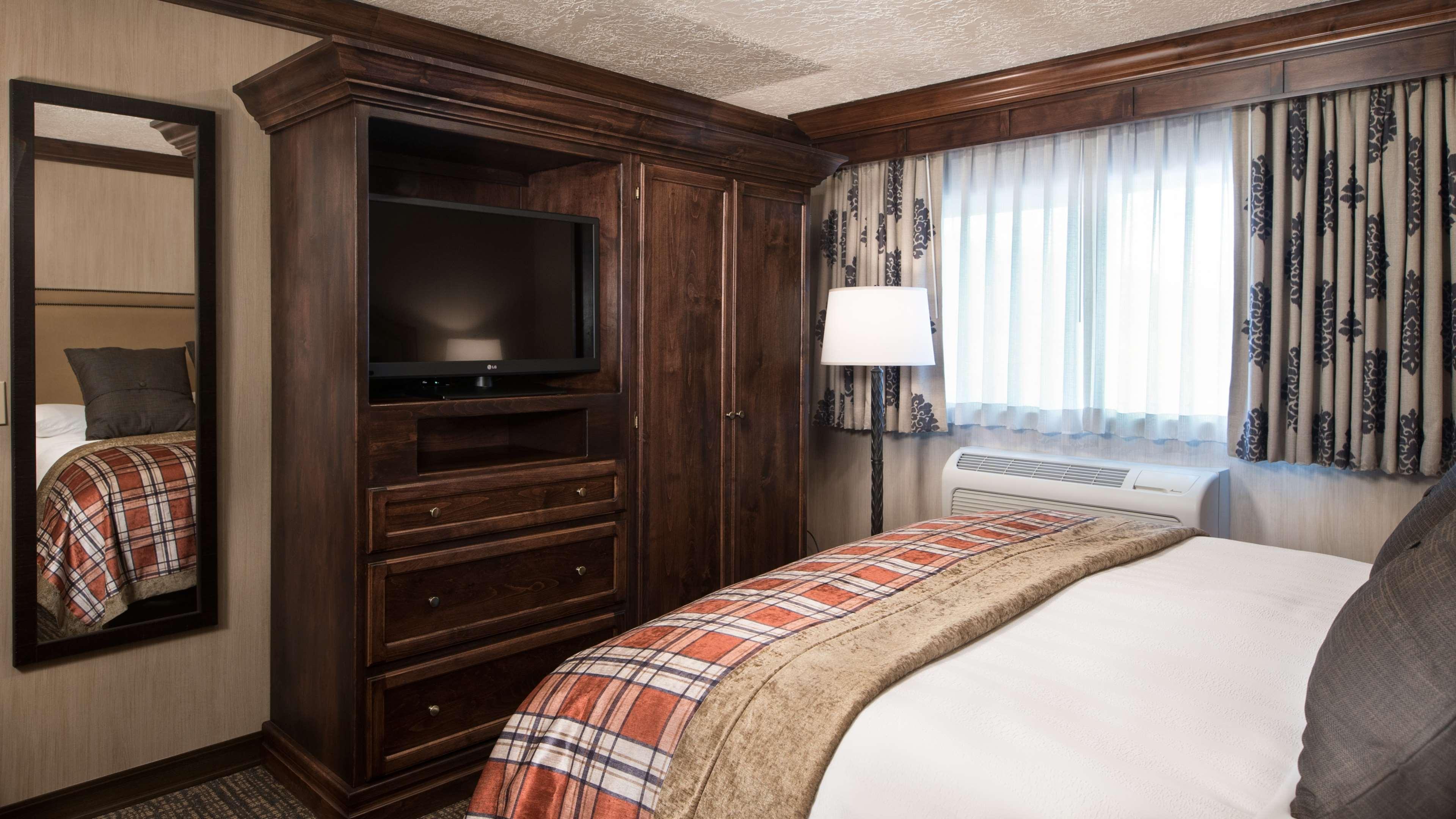 Best Western Plus Flathead Lake Inn And Suites Kalispell Eksteriør bilde