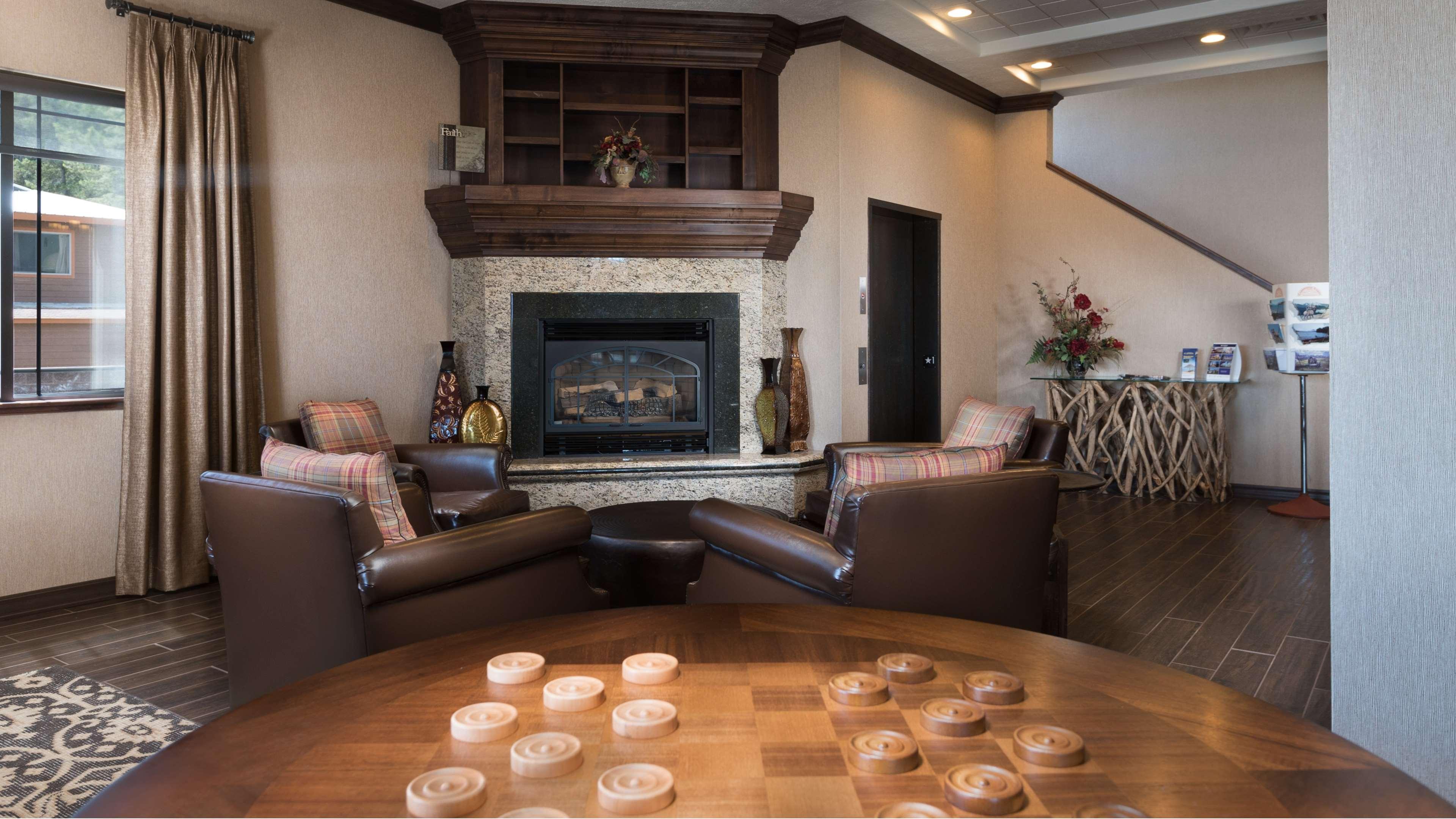 Best Western Plus Flathead Lake Inn And Suites Kalispell Eksteriør bilde