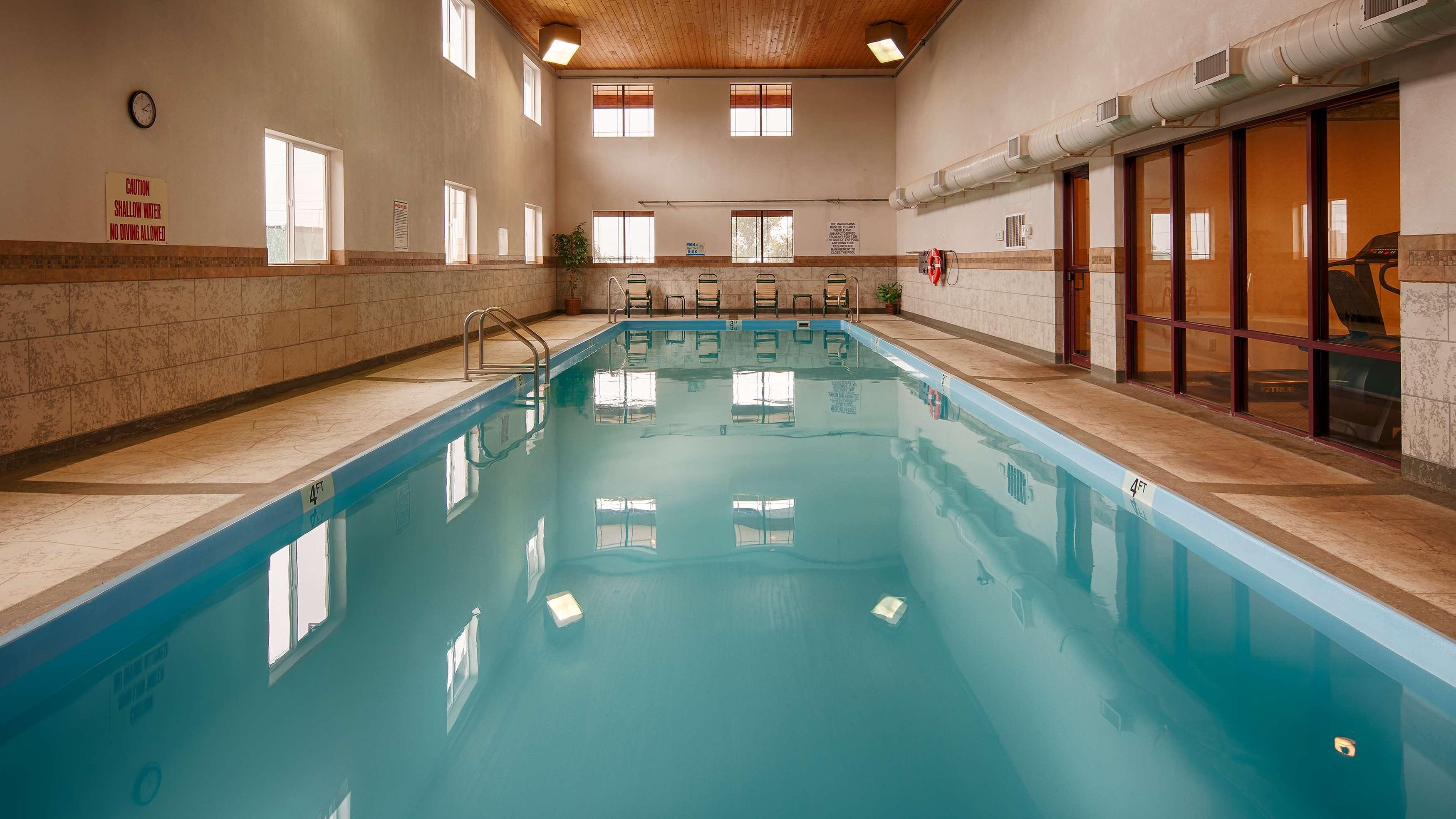 Best Western Plus Flathead Lake Inn And Suites Kalispell Eksteriør bilde