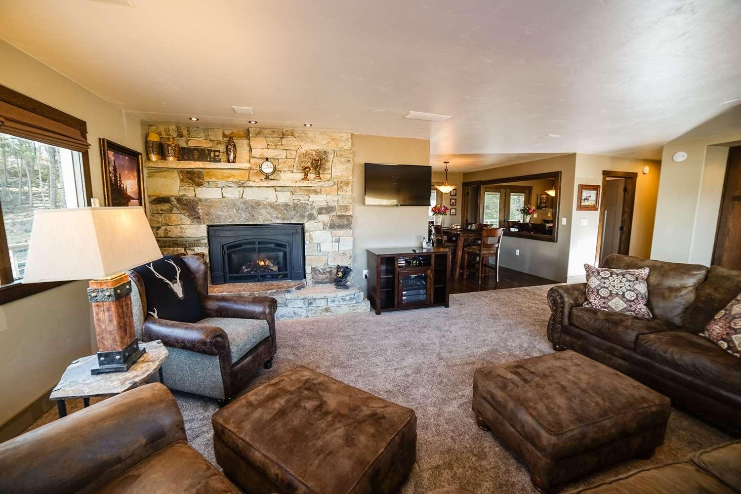 Best Western Plus Flathead Lake Inn And Suites Kalispell Eksteriør bilde