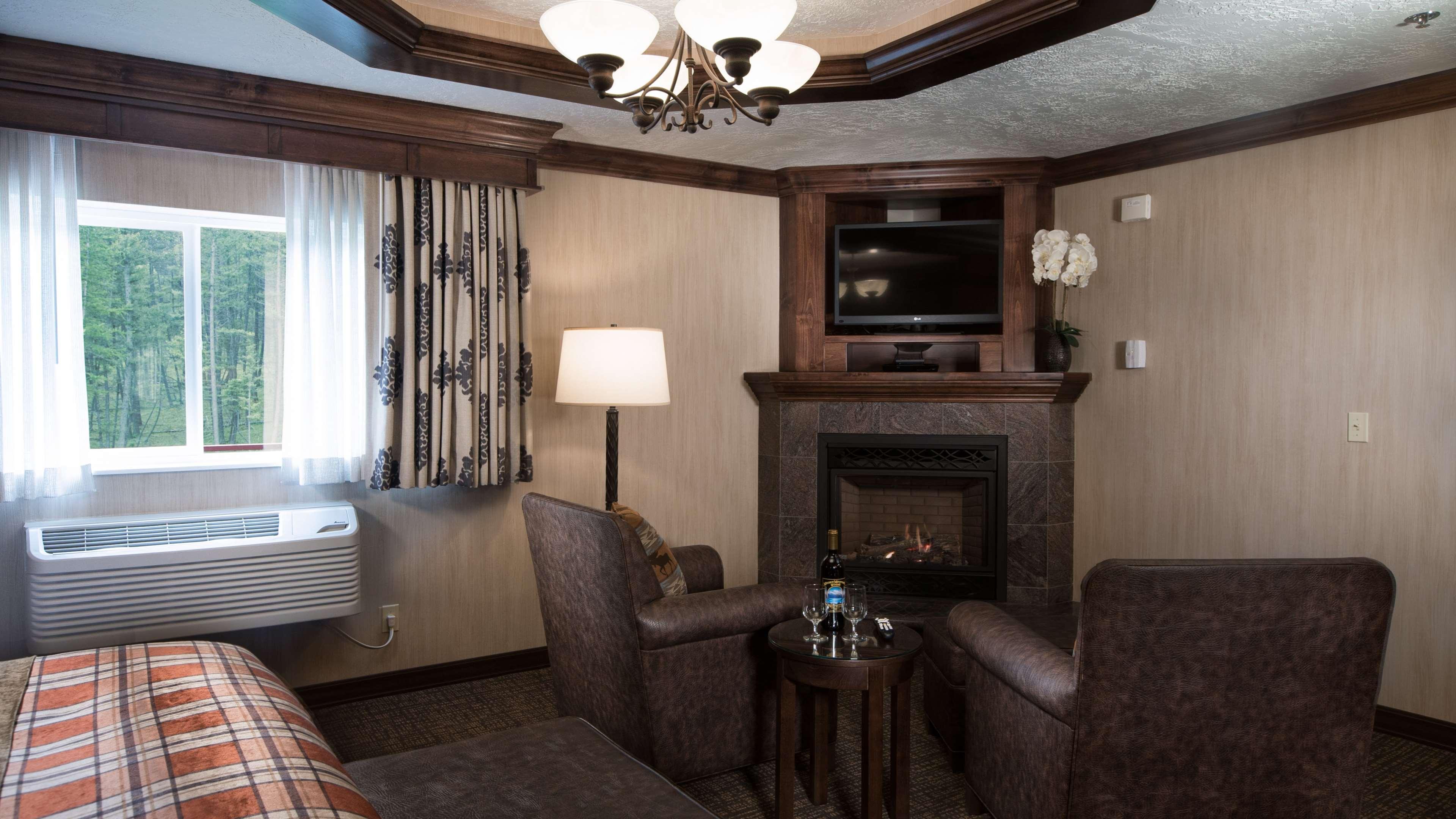 Best Western Plus Flathead Lake Inn And Suites Kalispell Eksteriør bilde