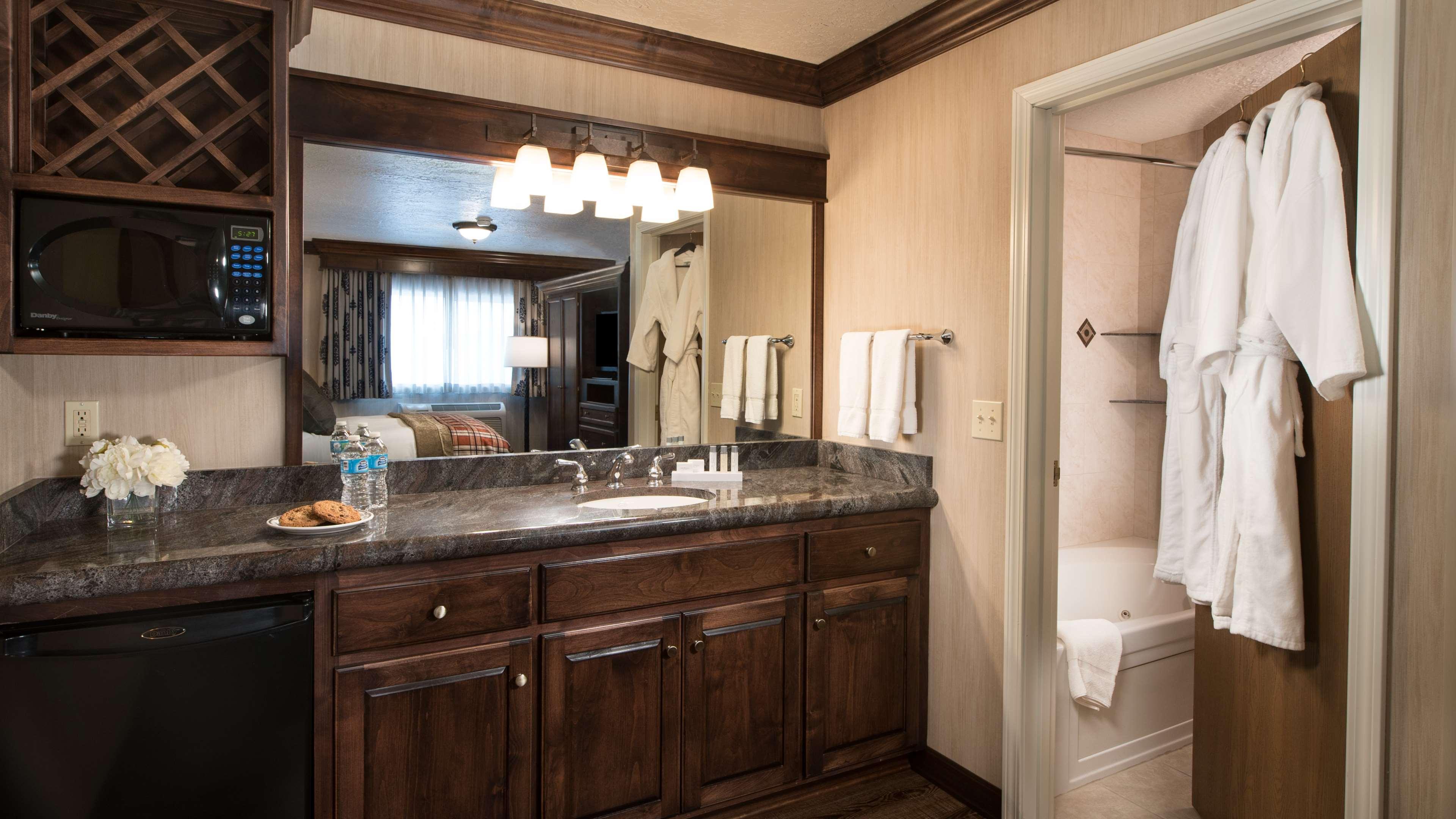 Best Western Plus Flathead Lake Inn And Suites Kalispell Eksteriør bilde