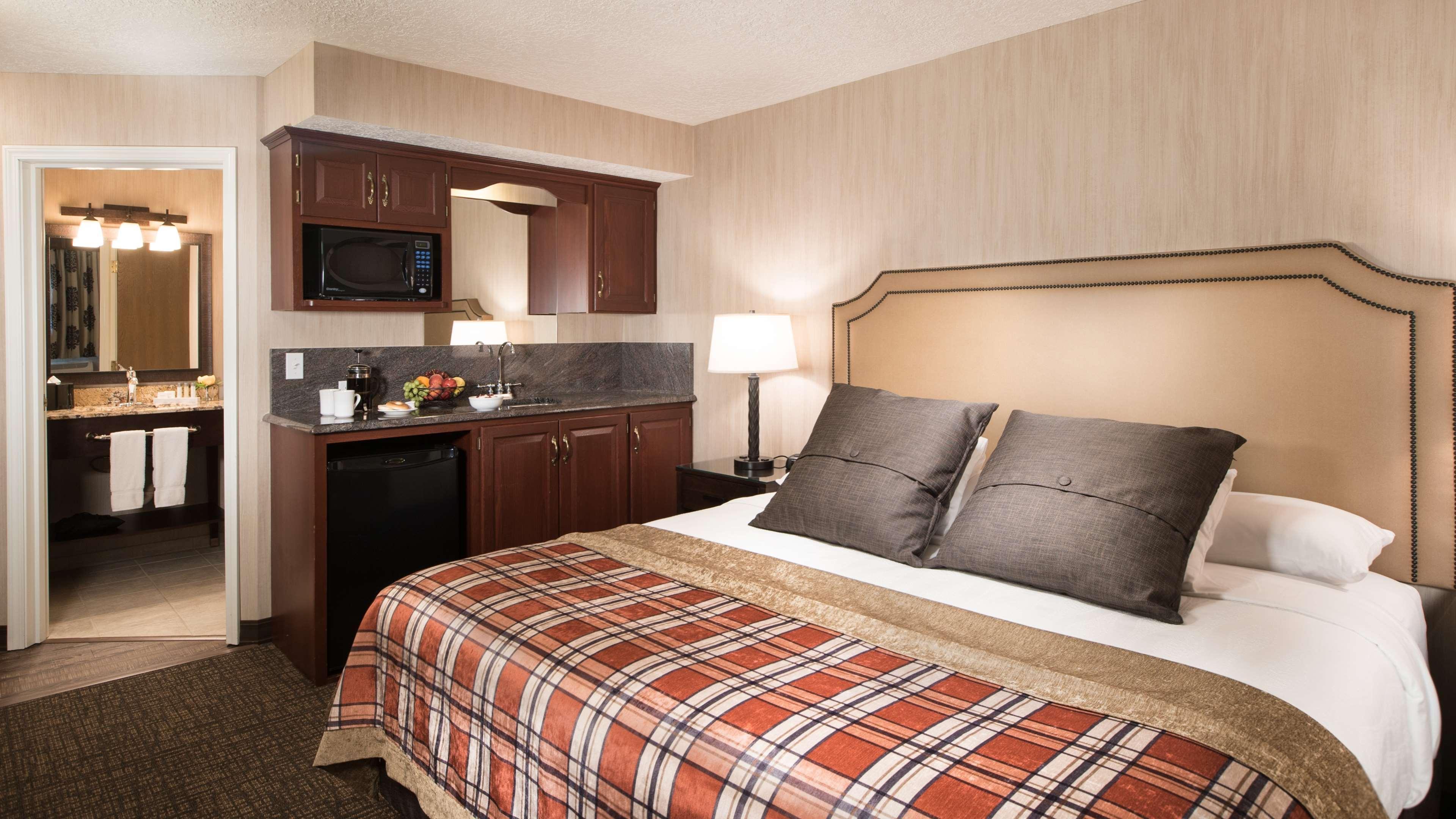 Best Western Plus Flathead Lake Inn And Suites Kalispell Eksteriør bilde
