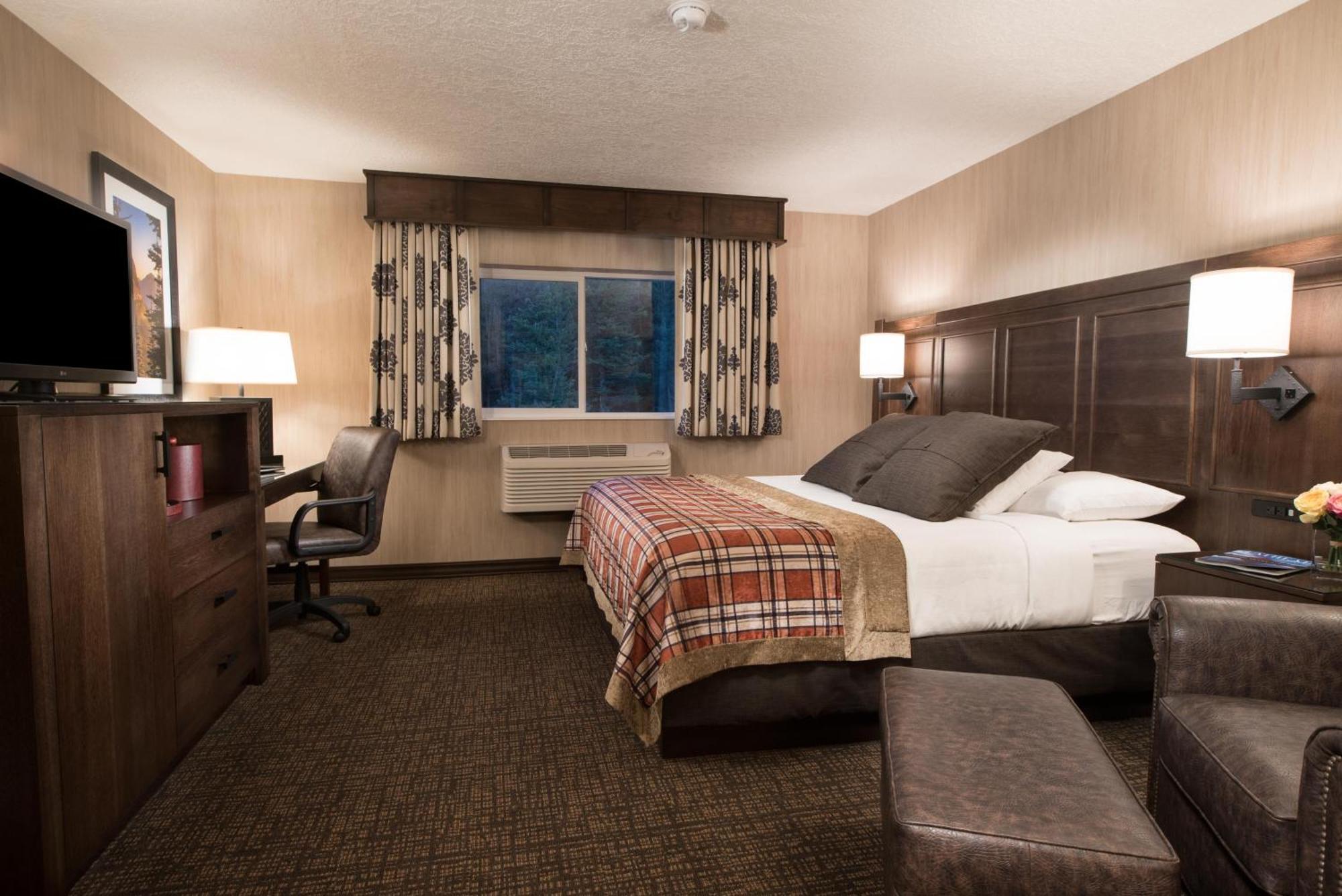 Best Western Plus Flathead Lake Inn And Suites Kalispell Eksteriør bilde
