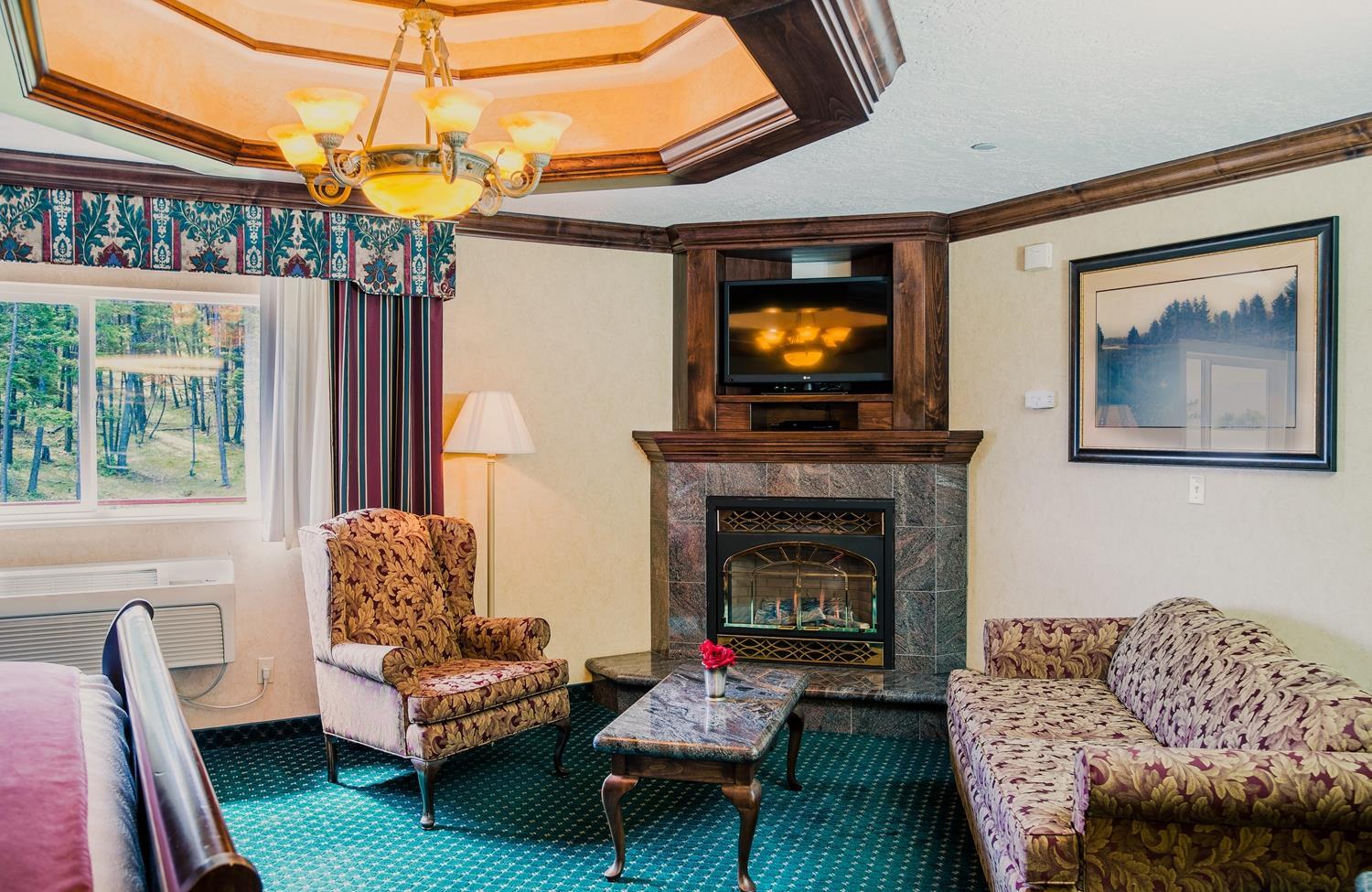 Best Western Plus Flathead Lake Inn And Suites Kalispell Eksteriør bilde