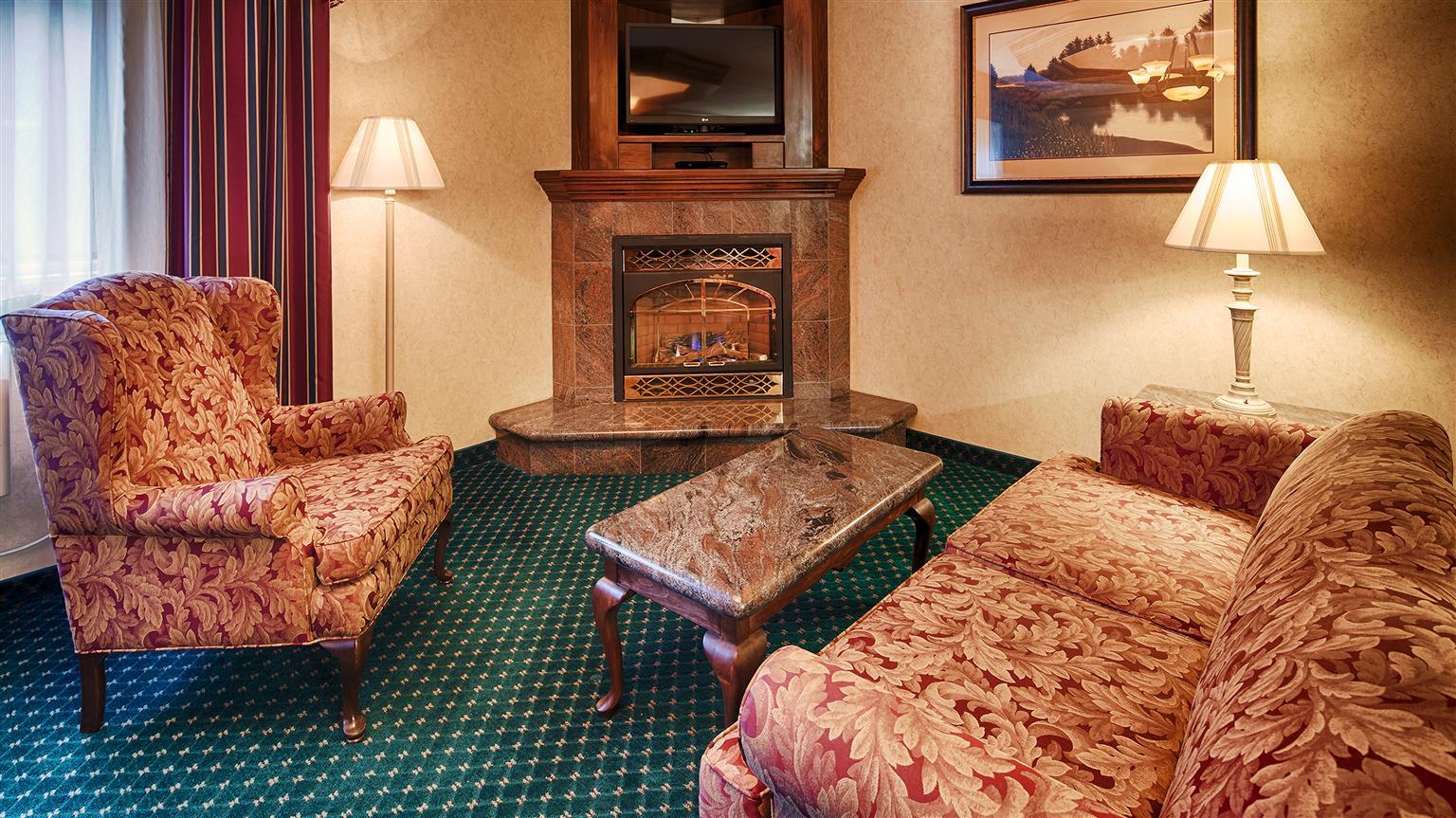 Best Western Plus Flathead Lake Inn And Suites Kalispell Eksteriør bilde