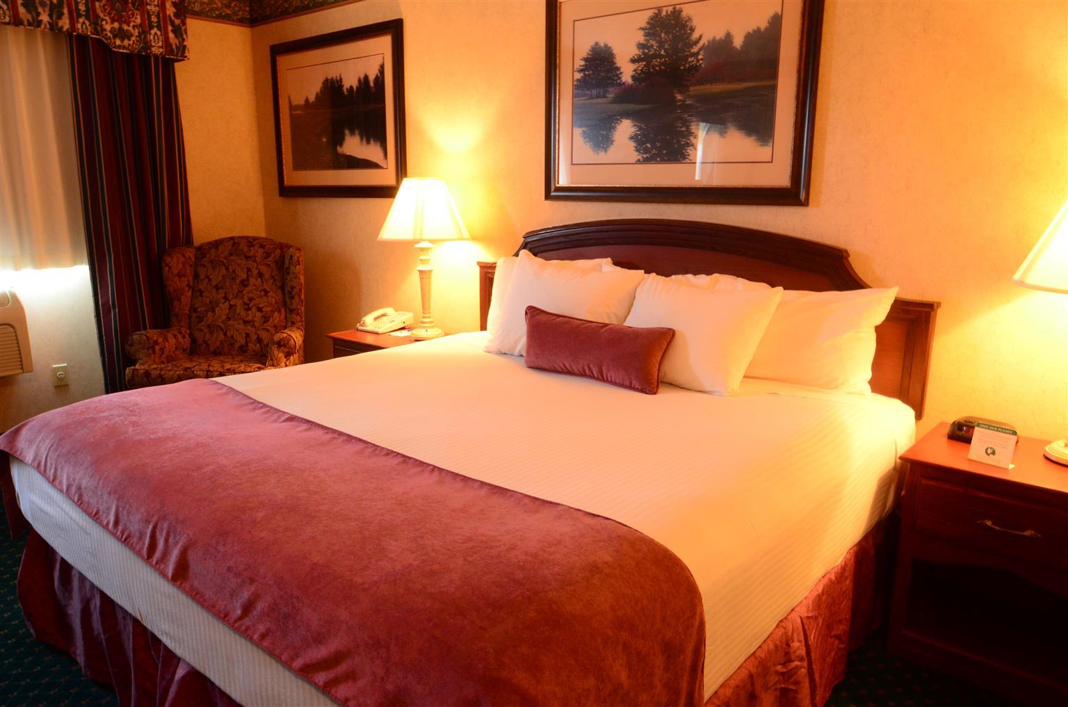 Best Western Plus Flathead Lake Inn And Suites Kalispell Eksteriør bilde