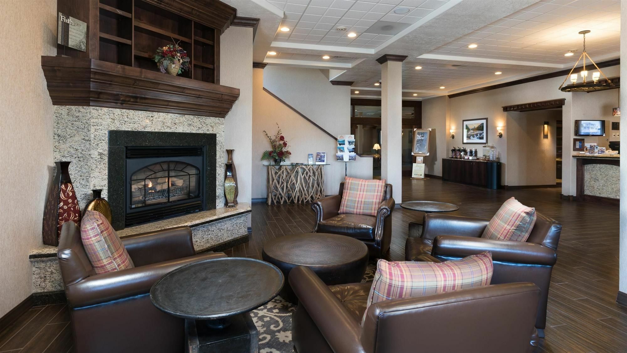 Best Western Plus Flathead Lake Inn And Suites Kalispell Eksteriør bilde
