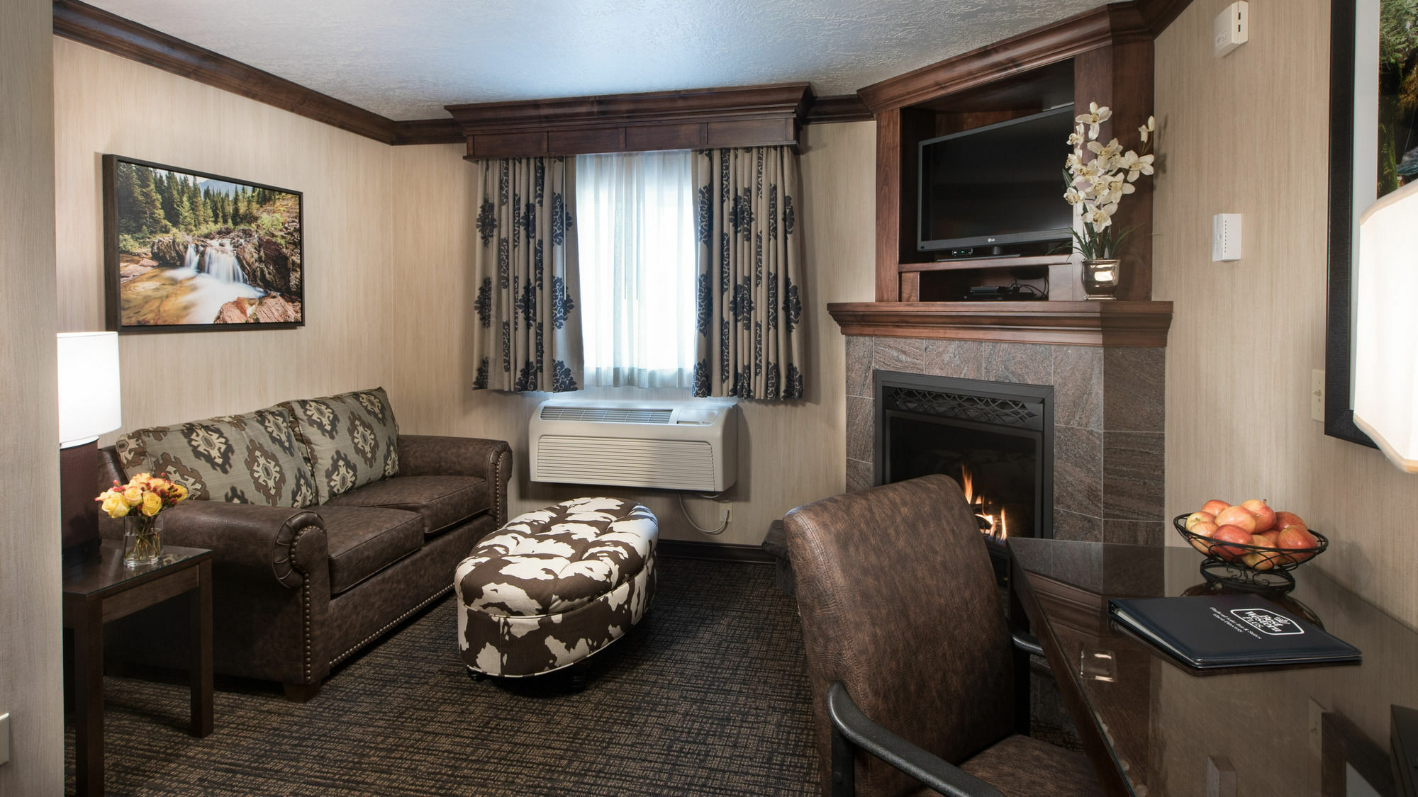 Best Western Plus Flathead Lake Inn And Suites Kalispell Eksteriør bilde