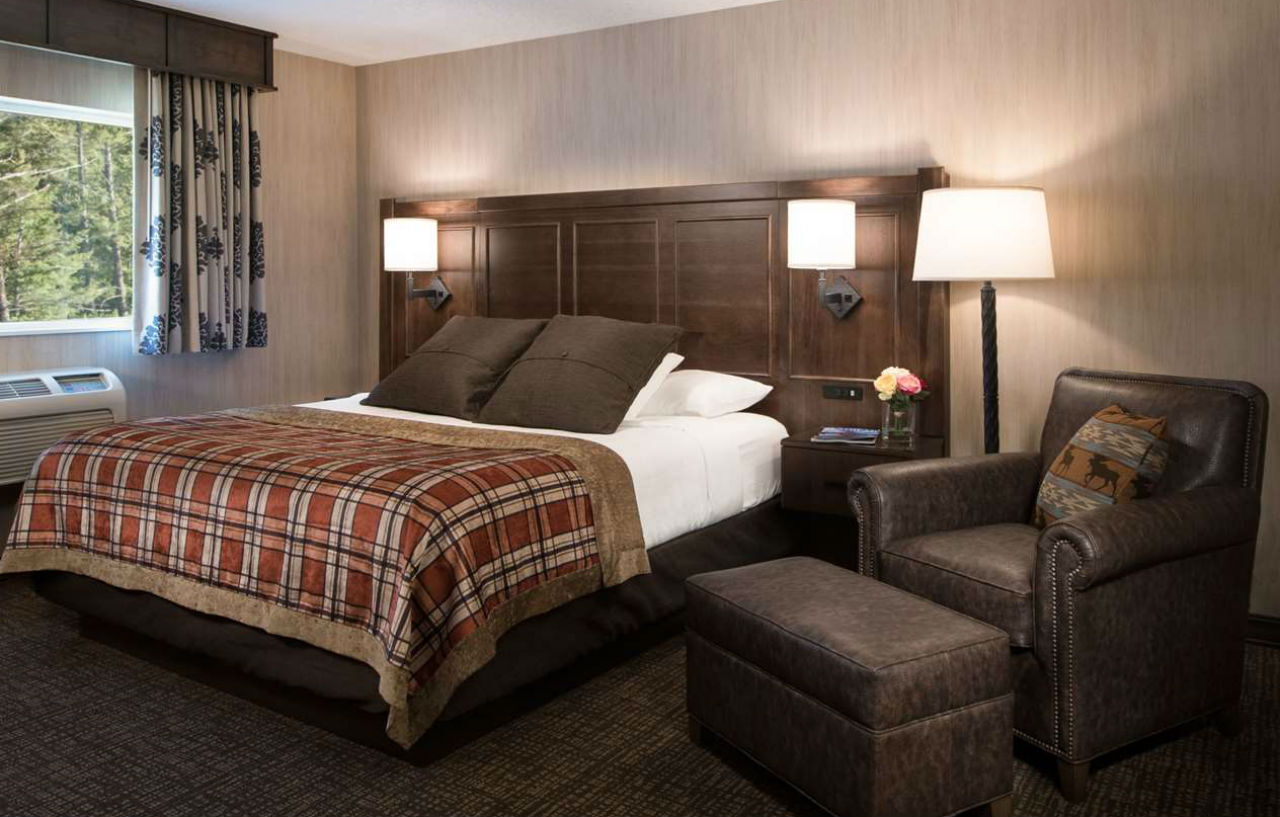 Best Western Plus Flathead Lake Inn And Suites Kalispell Eksteriør bilde