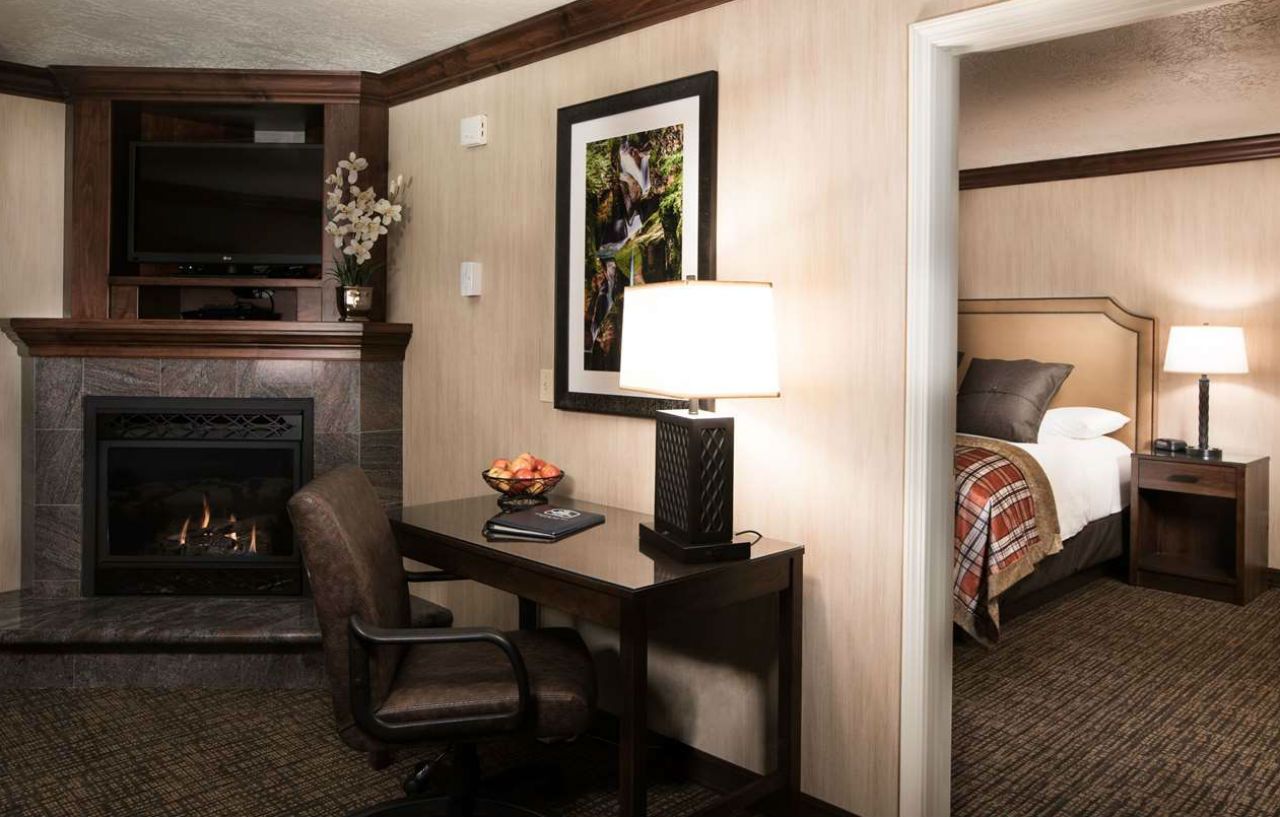 Best Western Plus Flathead Lake Inn And Suites Kalispell Eksteriør bilde