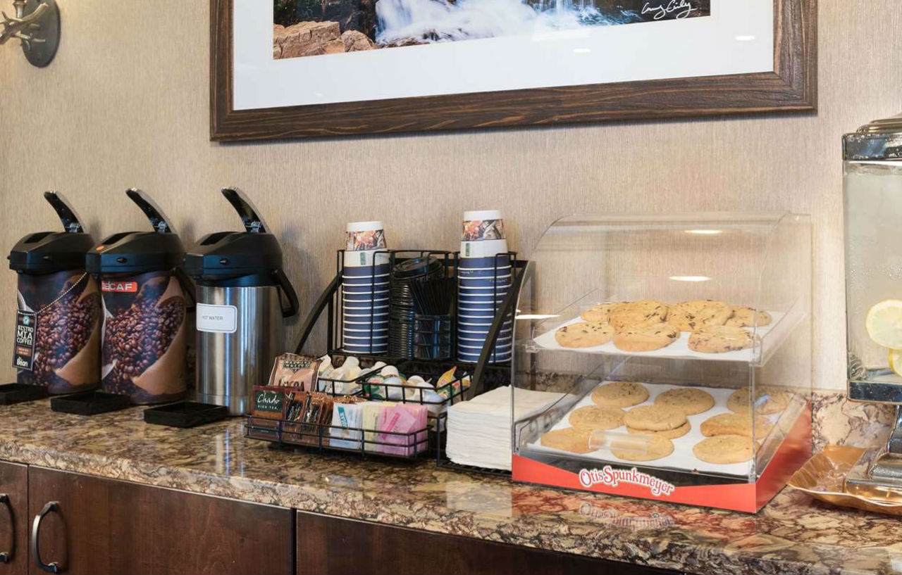 Best Western Plus Flathead Lake Inn And Suites Kalispell Eksteriør bilde